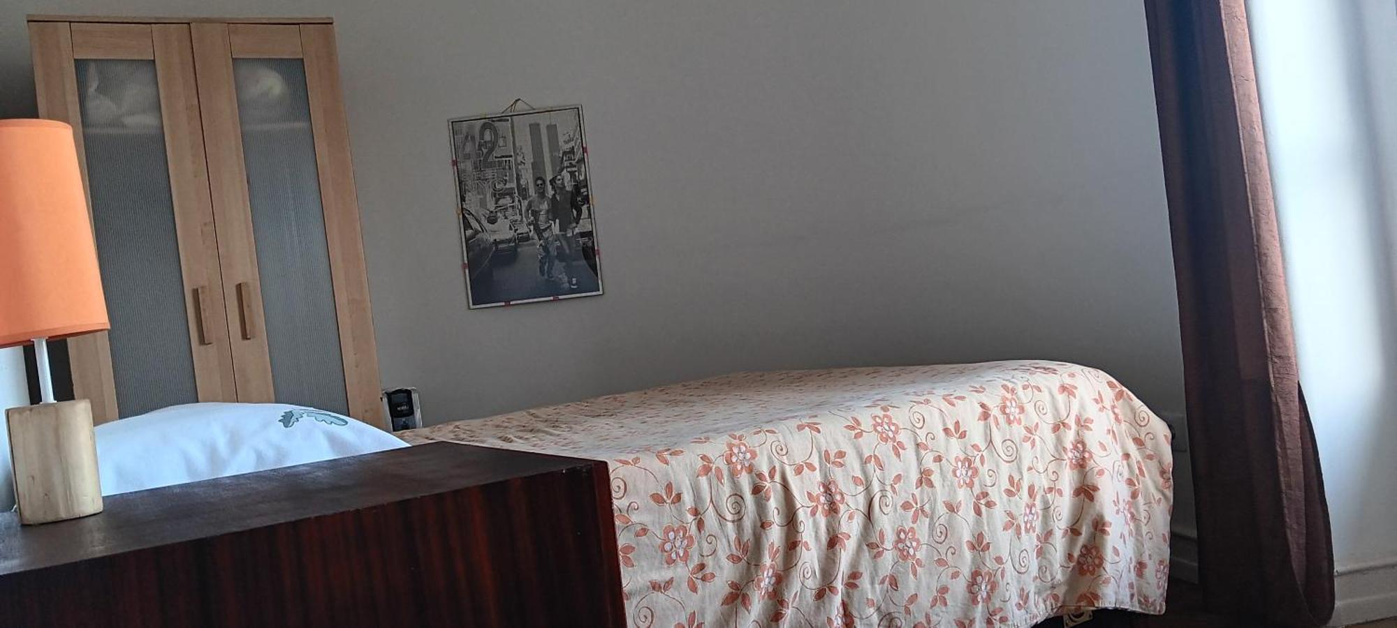 Accommodatie bij particulieren 2 *