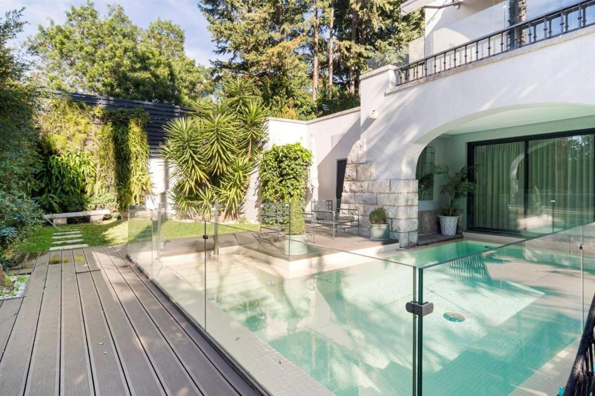 Hébergement de vacances Duque House - Private Luxury Lisboa