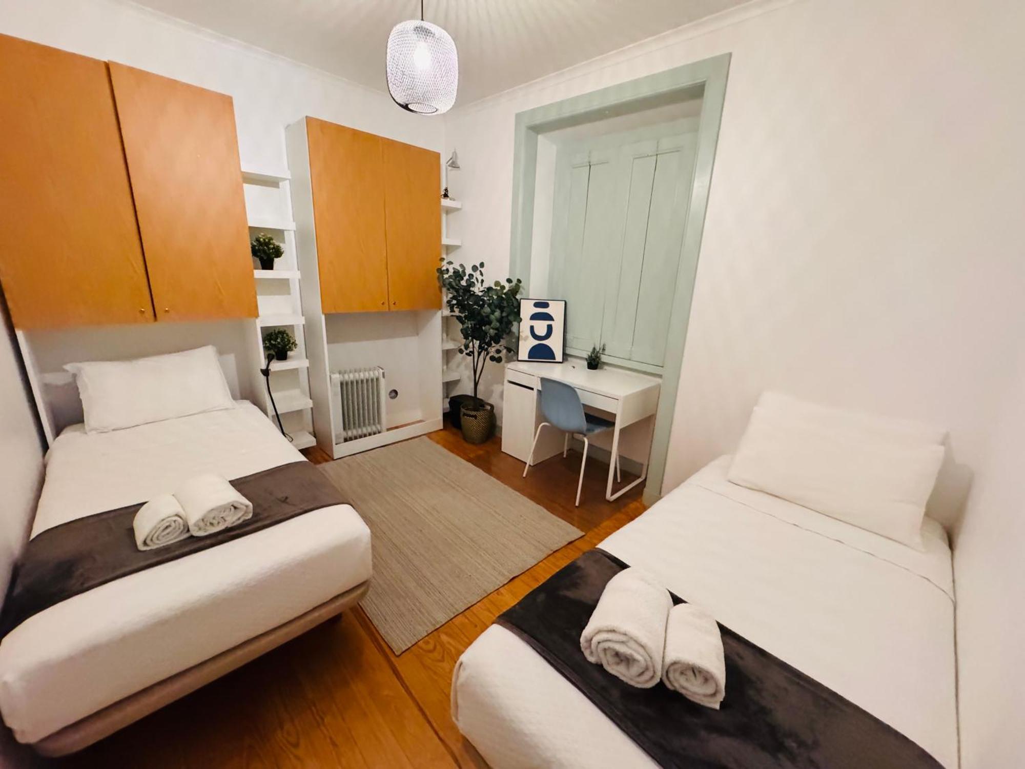 Auberge de jeunesse Arroios *