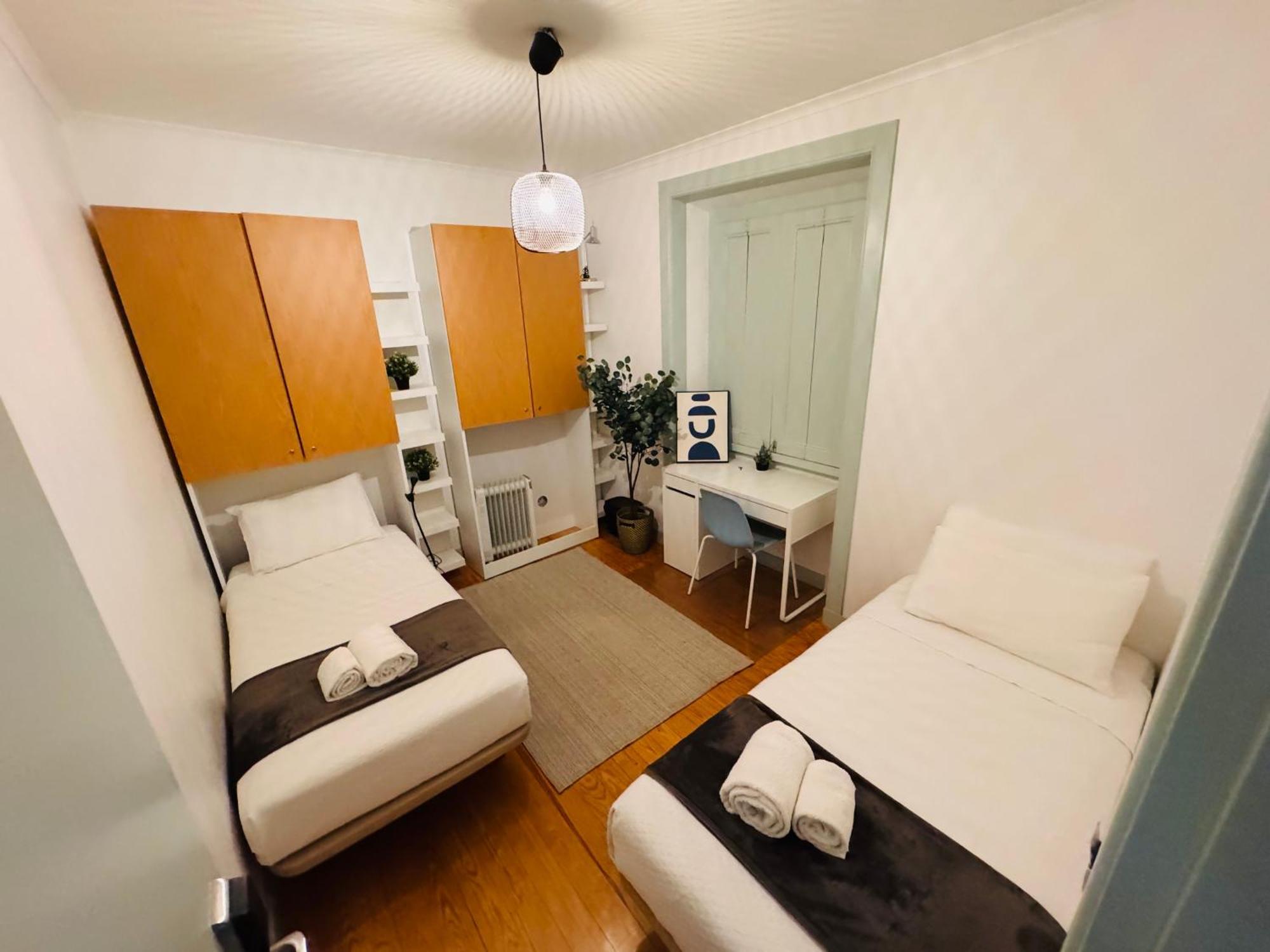 Auberge de jeunesse Arroios