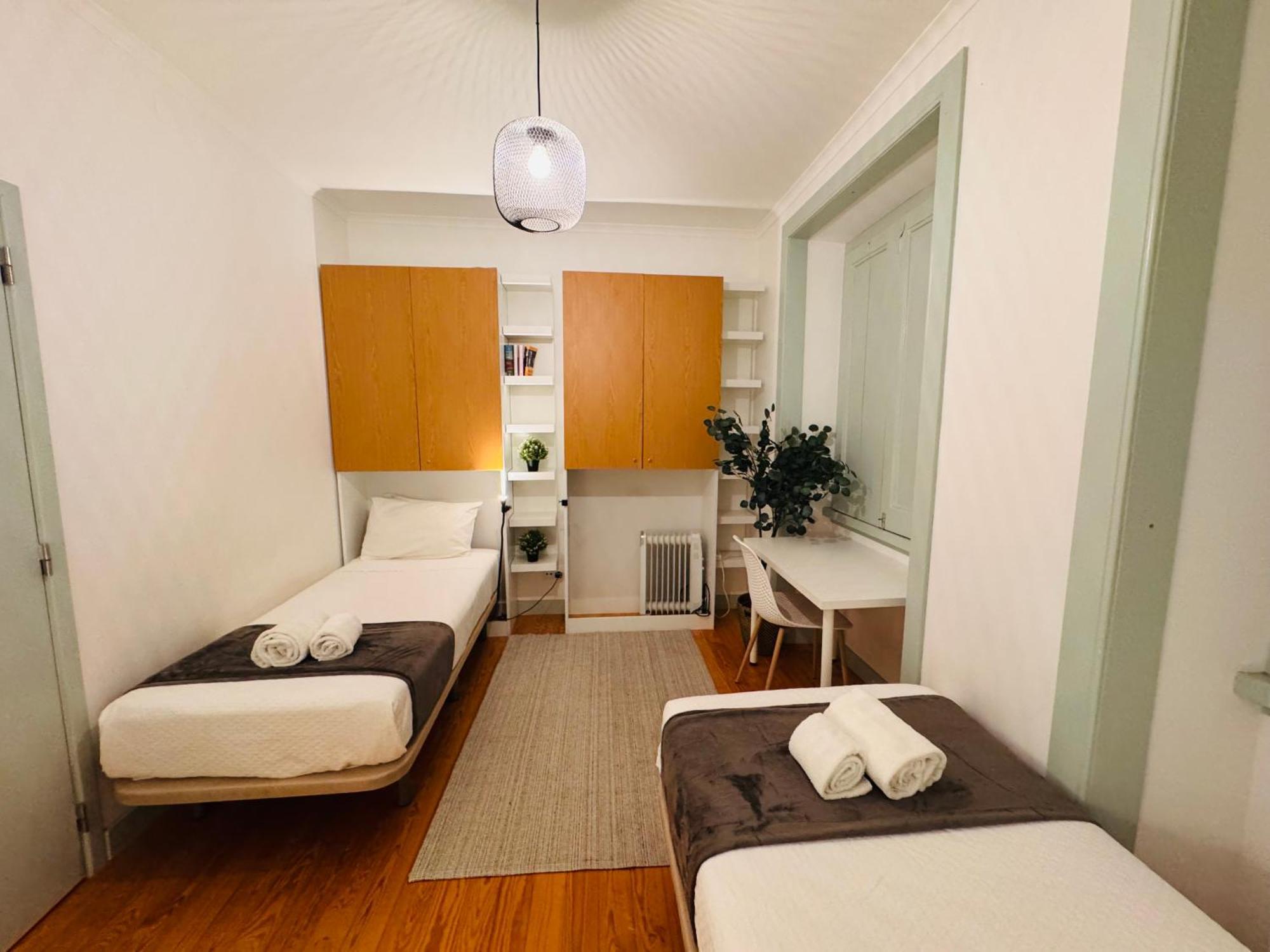 Arroios Auberge de jeunesse Lisboa