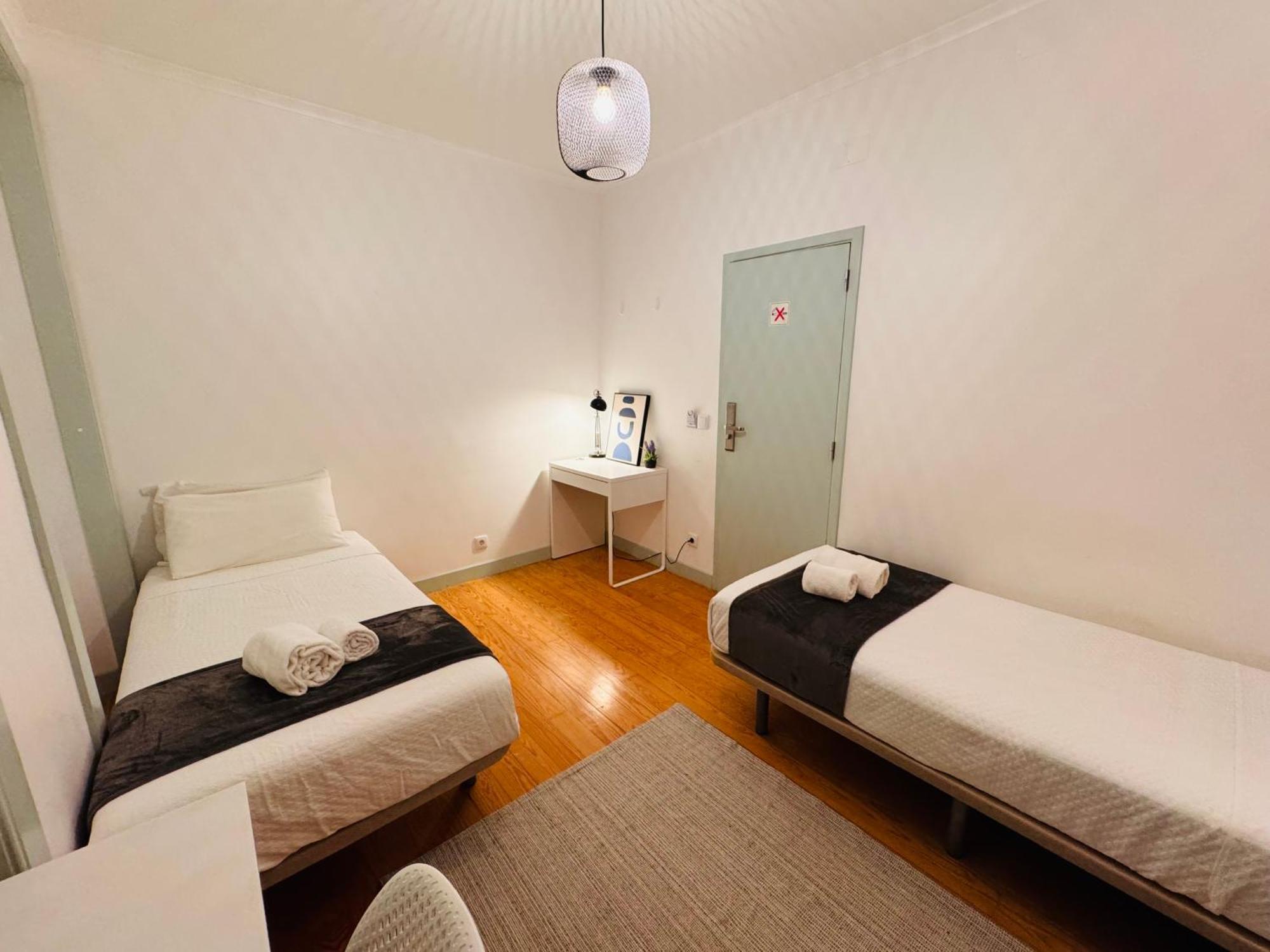 Arroios Auberge de jeunesse Lisboa