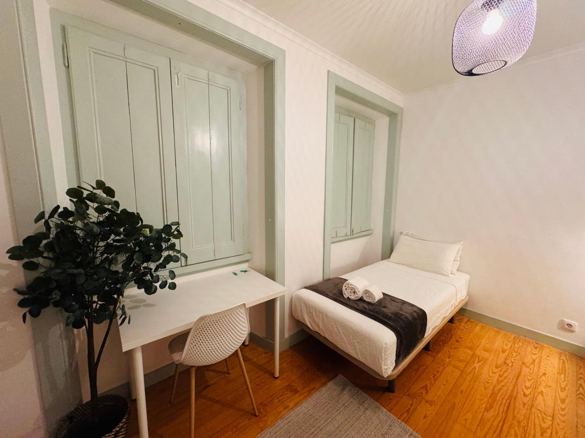 Auberge de jeunesse Arroios Lisboa