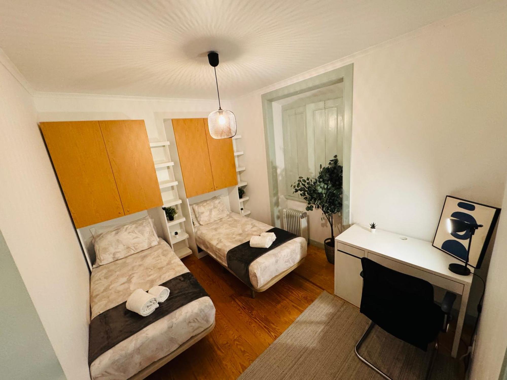 Auberge de jeunesse Arroios