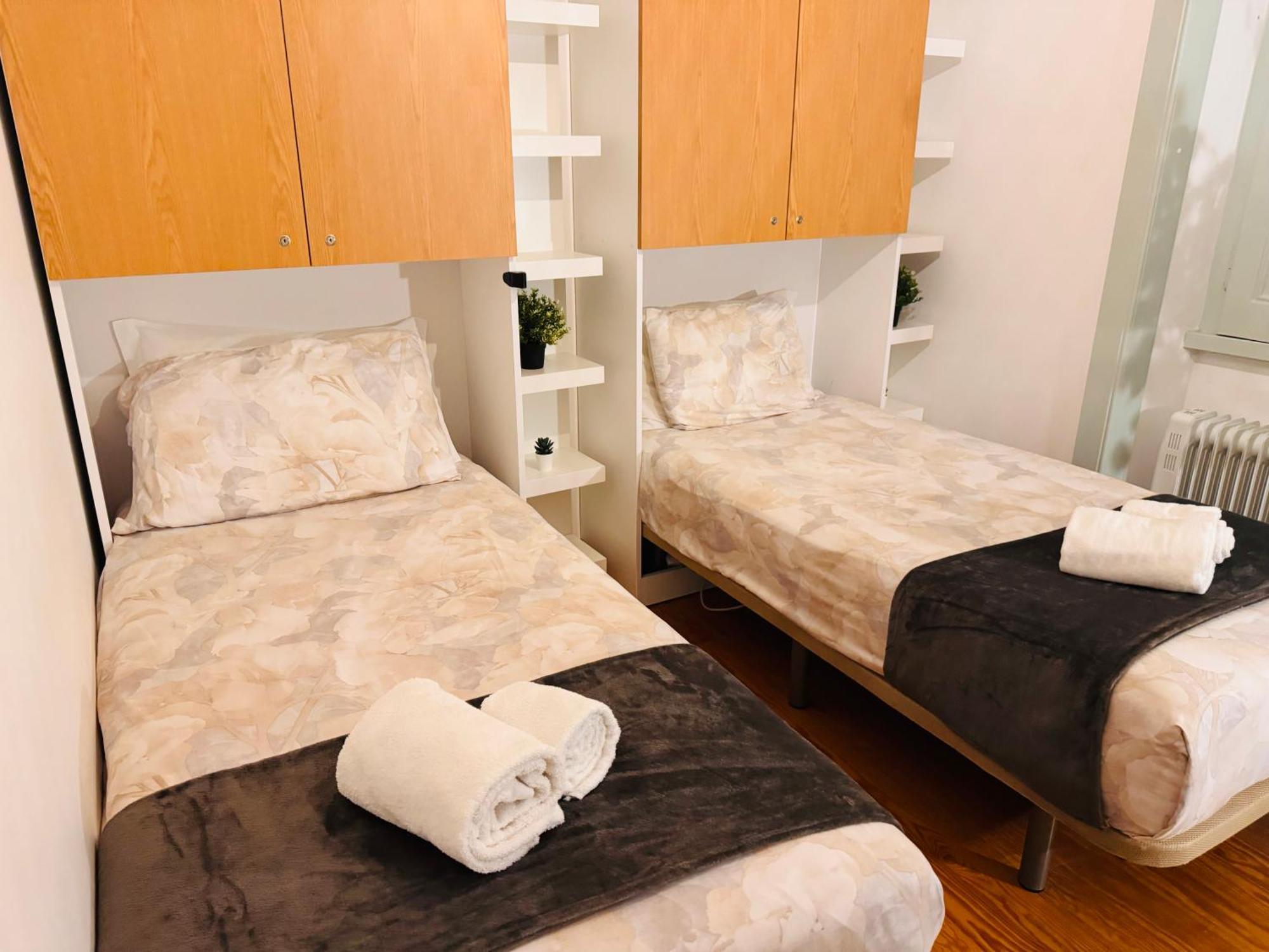 Auberge de jeunesse Arroios Lisboa