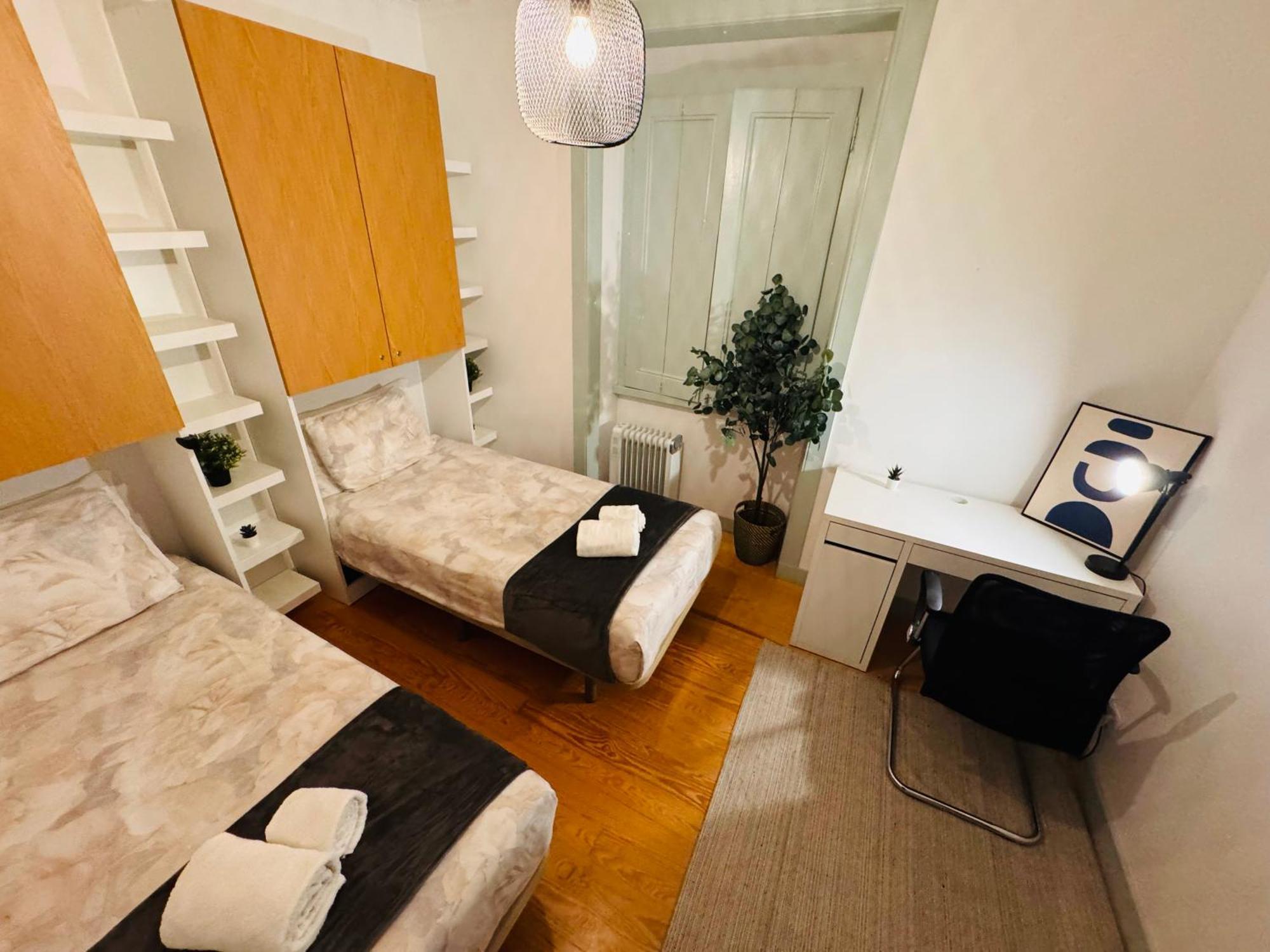 Arroios Auberge de jeunesse Lisboa