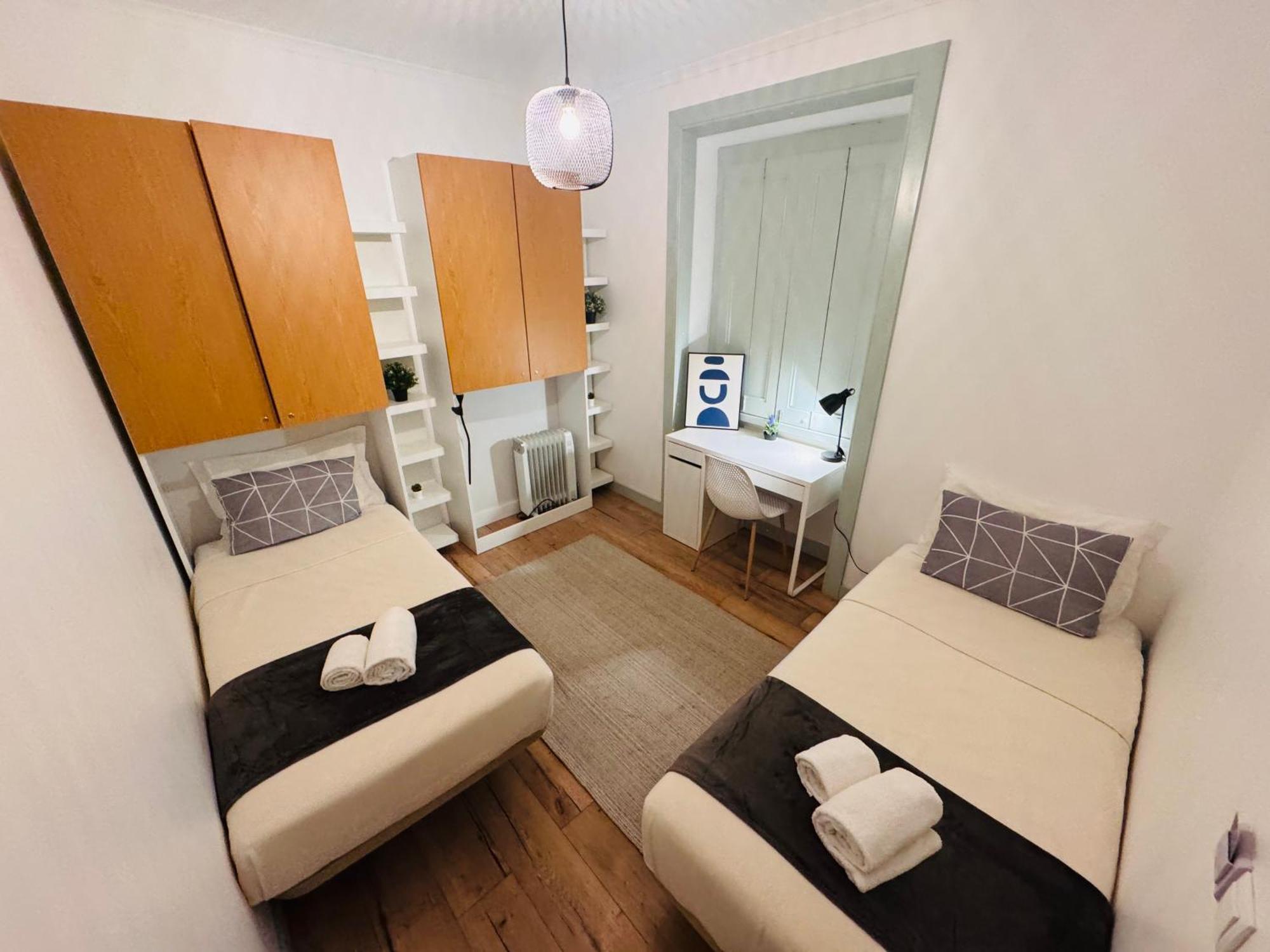 Arroios Auberge de jeunesse Lisboa