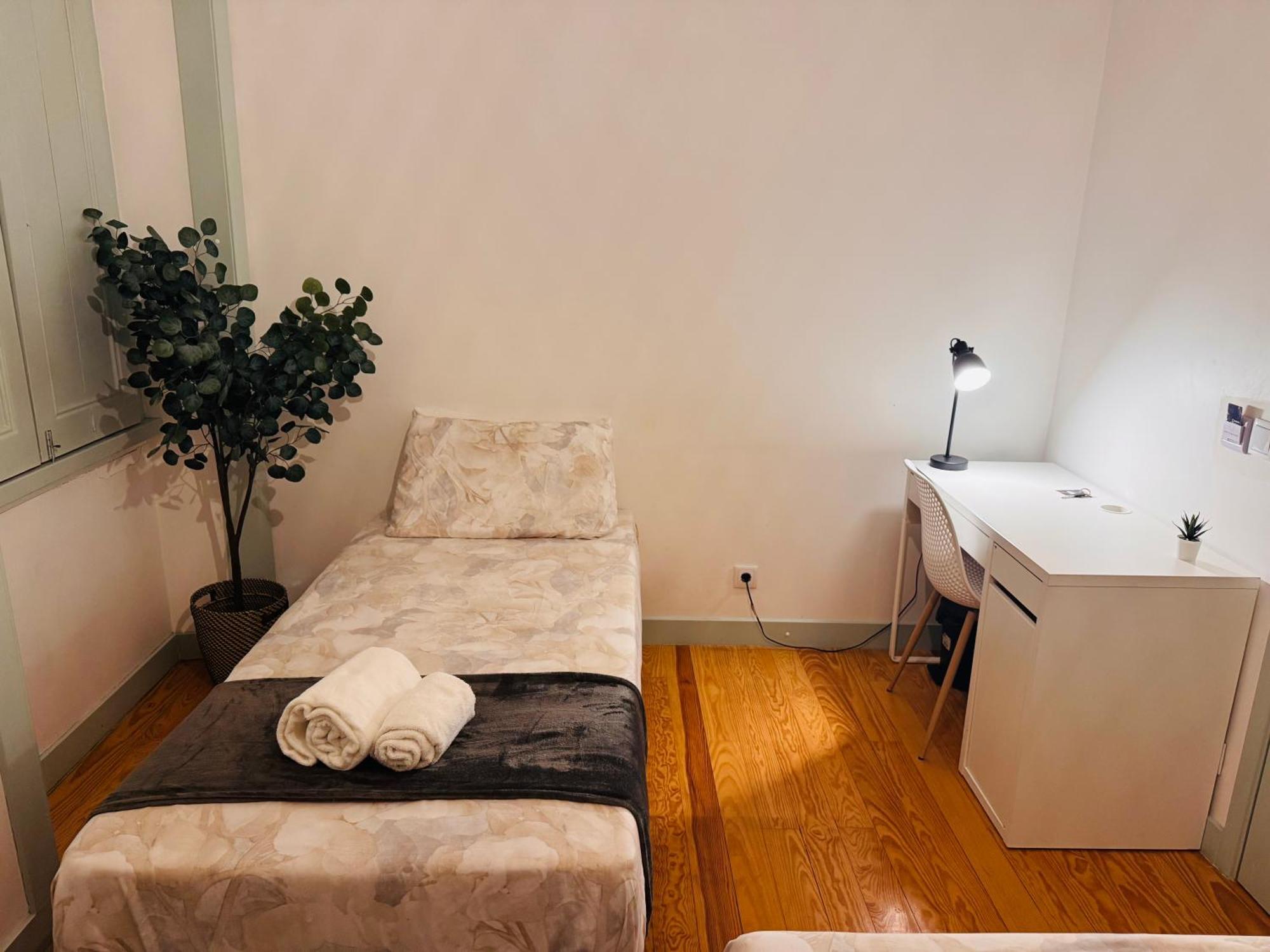 Auberge de jeunesse Arroios Lisboa