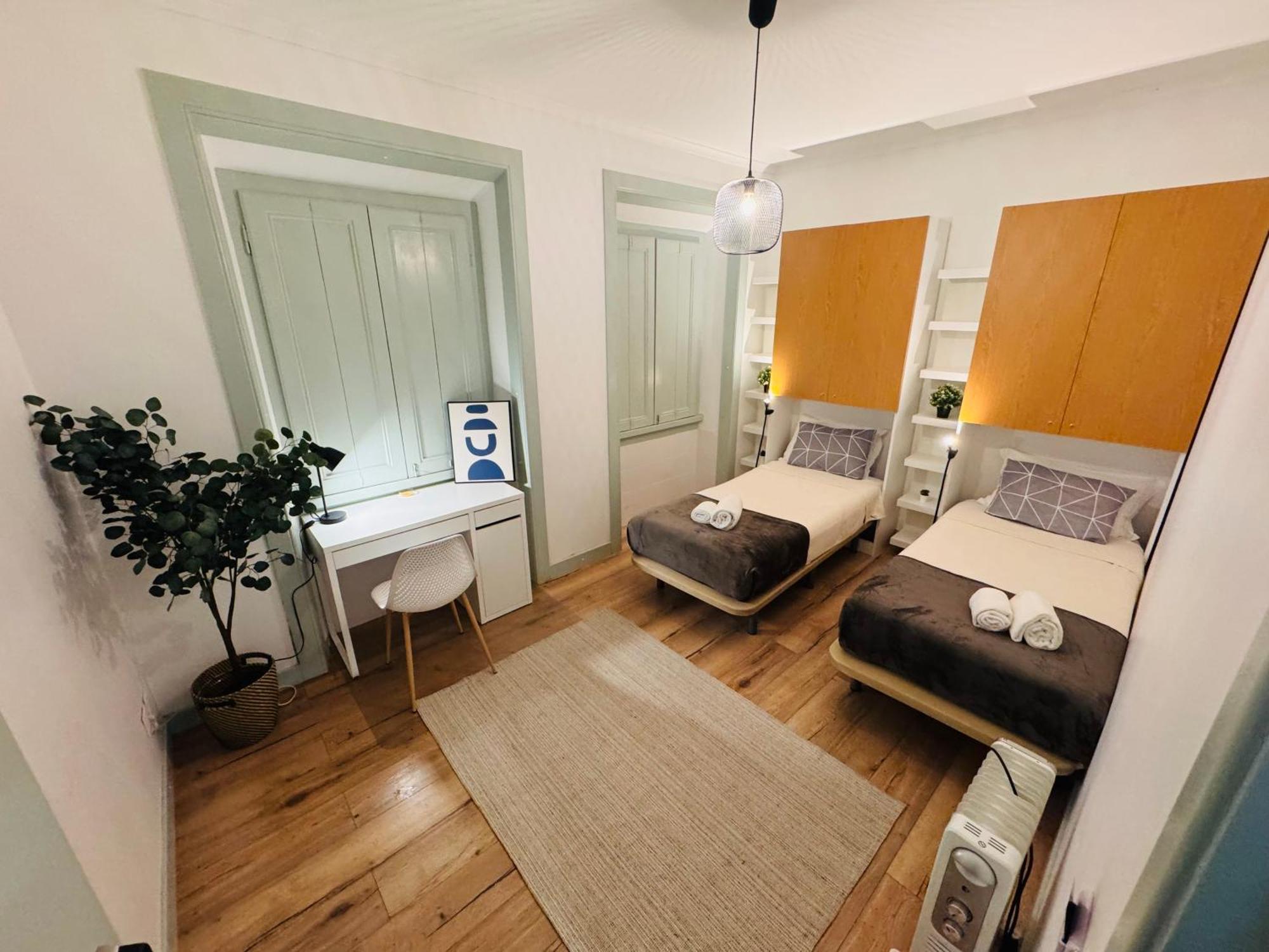 Auberge de jeunesse Arroios *
