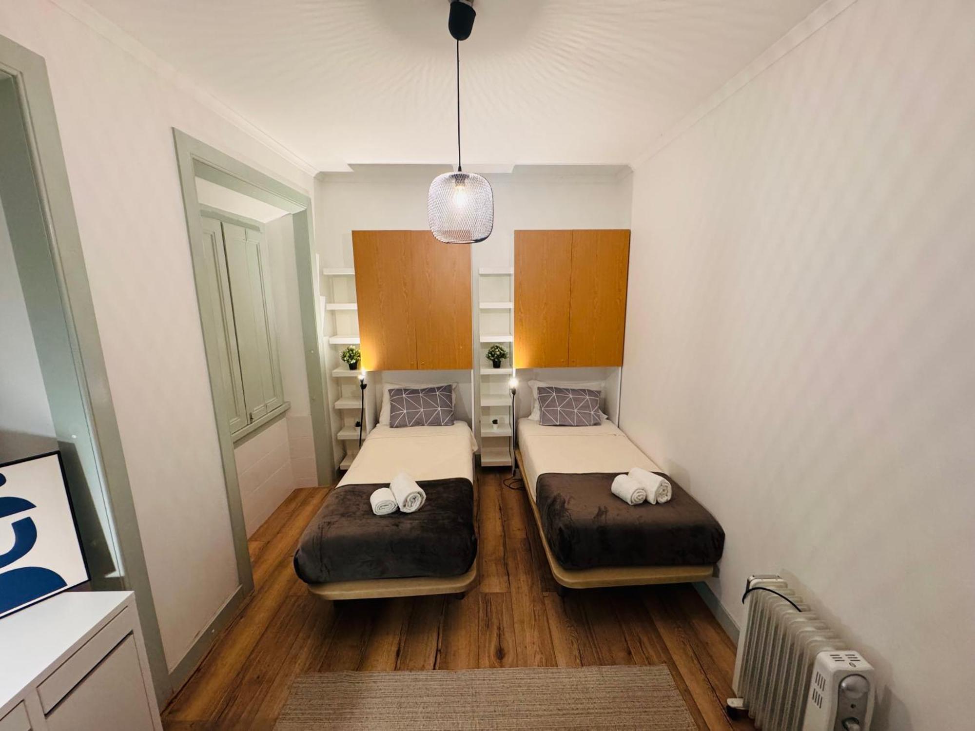 Auberge de jeunesse Arroios