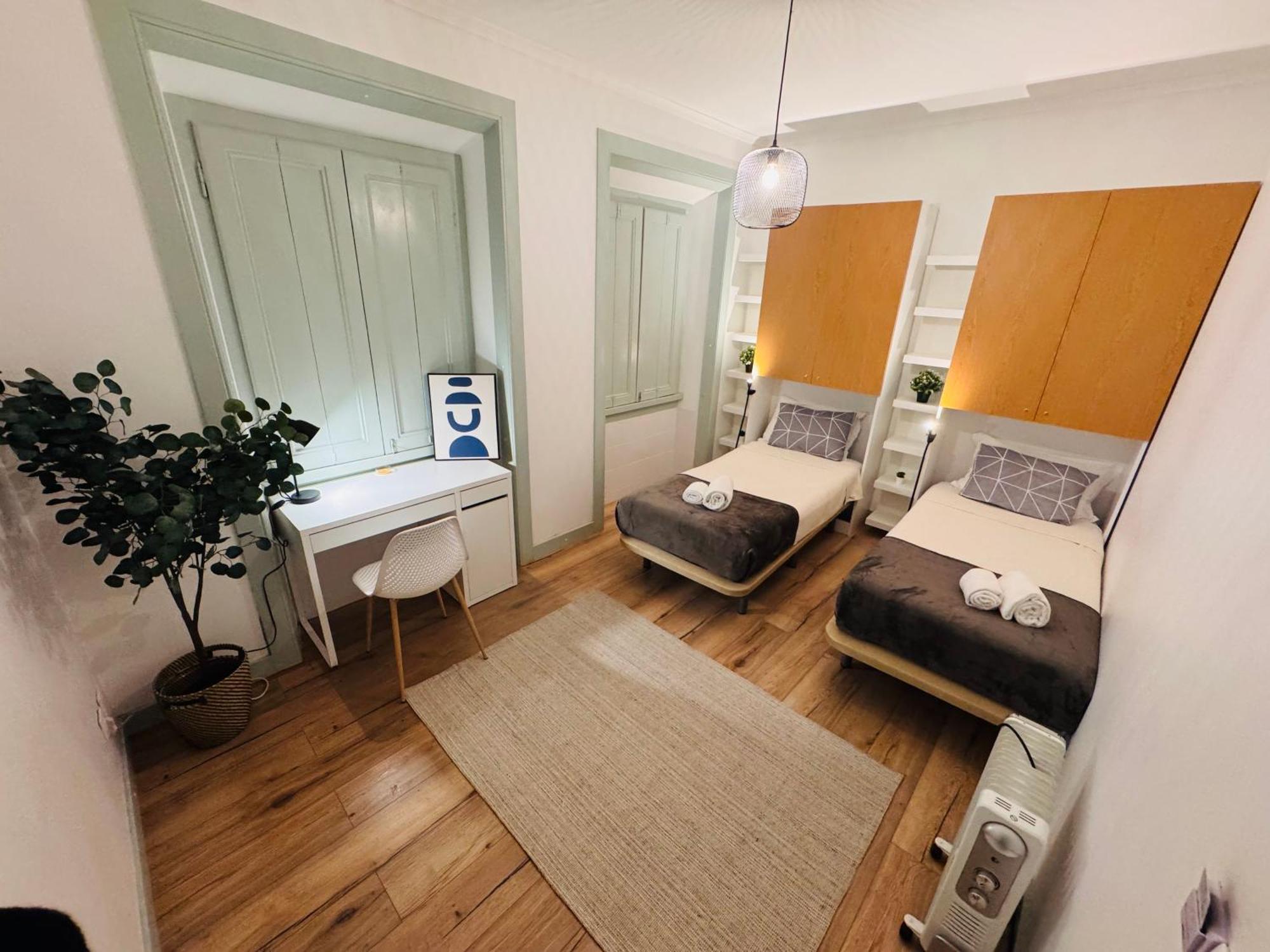 Arroios Auberge de jeunesse Lisboa