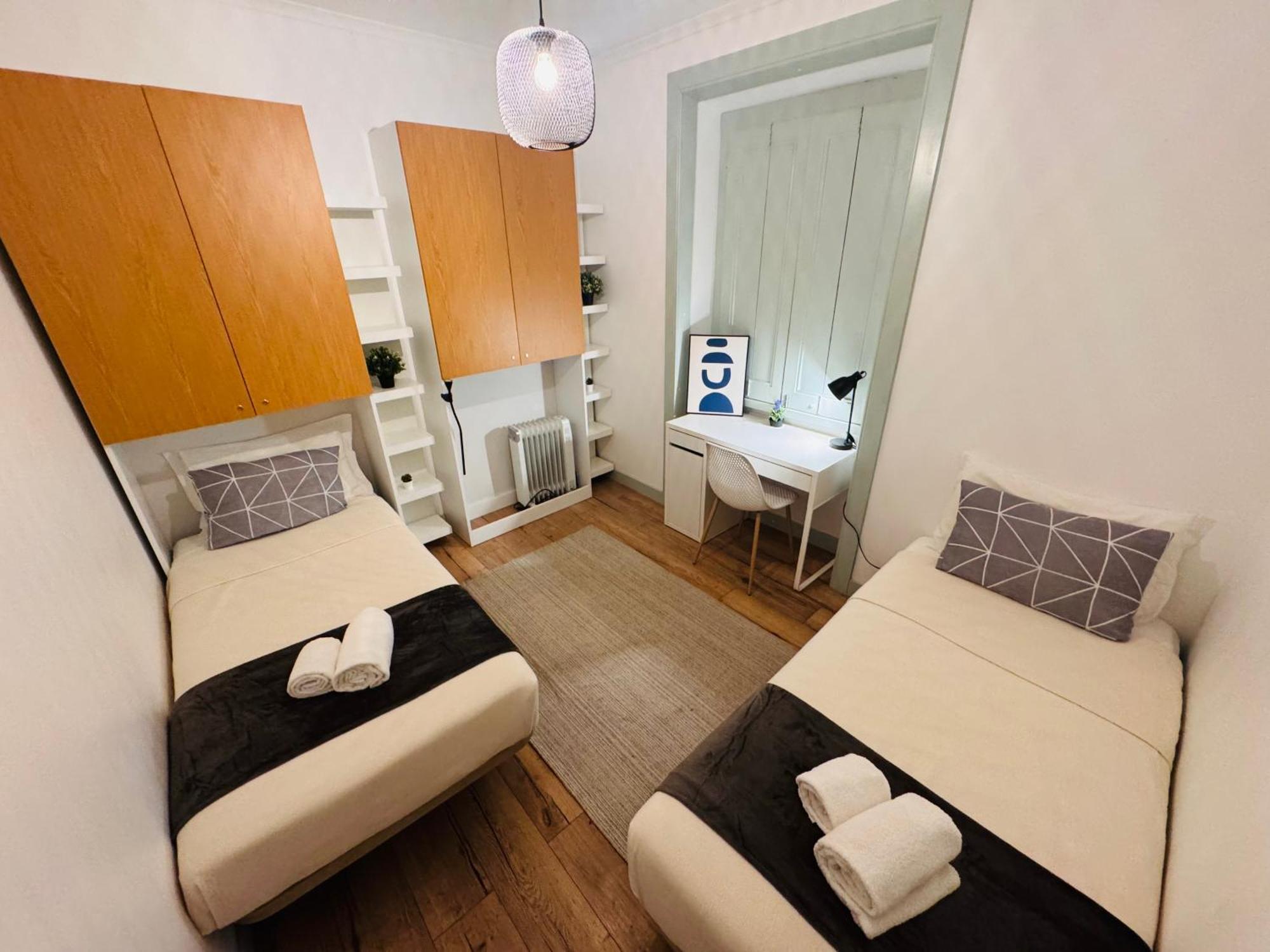 Arroios Auberge de jeunesse Lisboa