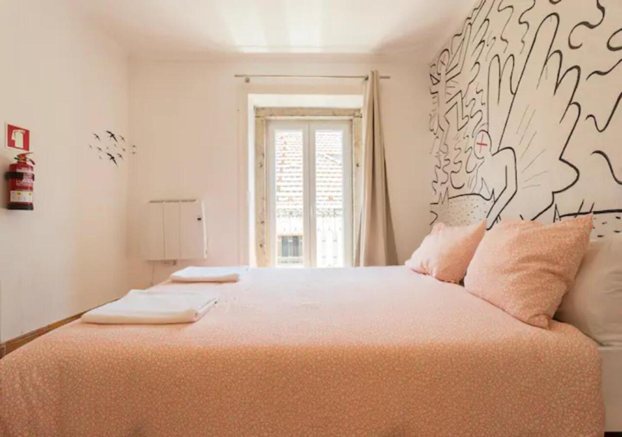 Artsy Appartement