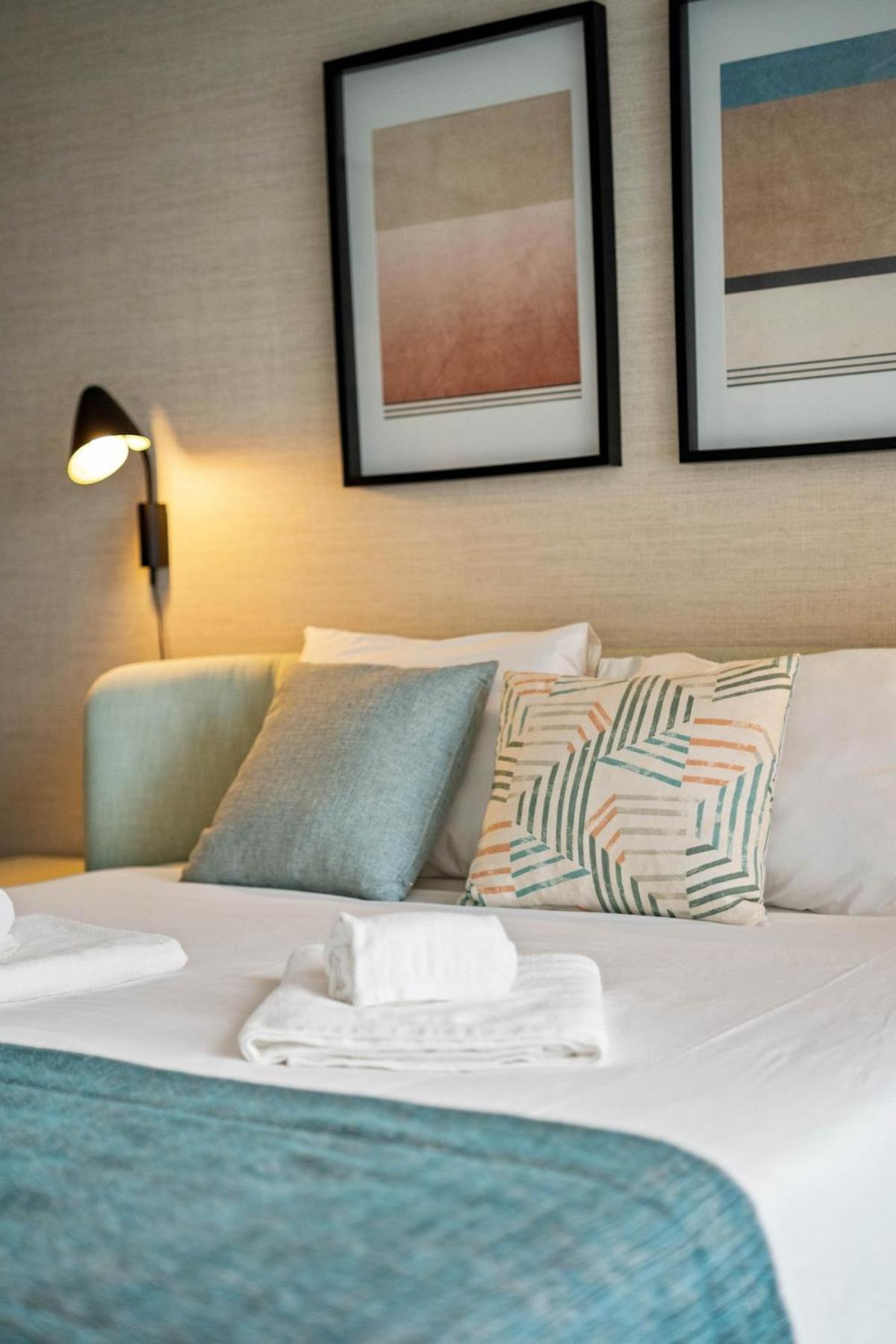 Appartement Santos Luxury And Gym Iv Lisboa