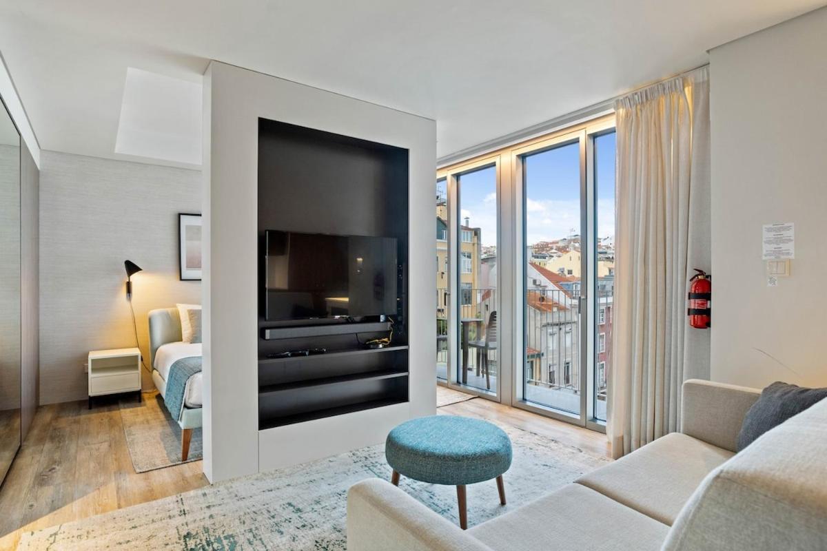 Appartement Santos Luxury And Gym Iv