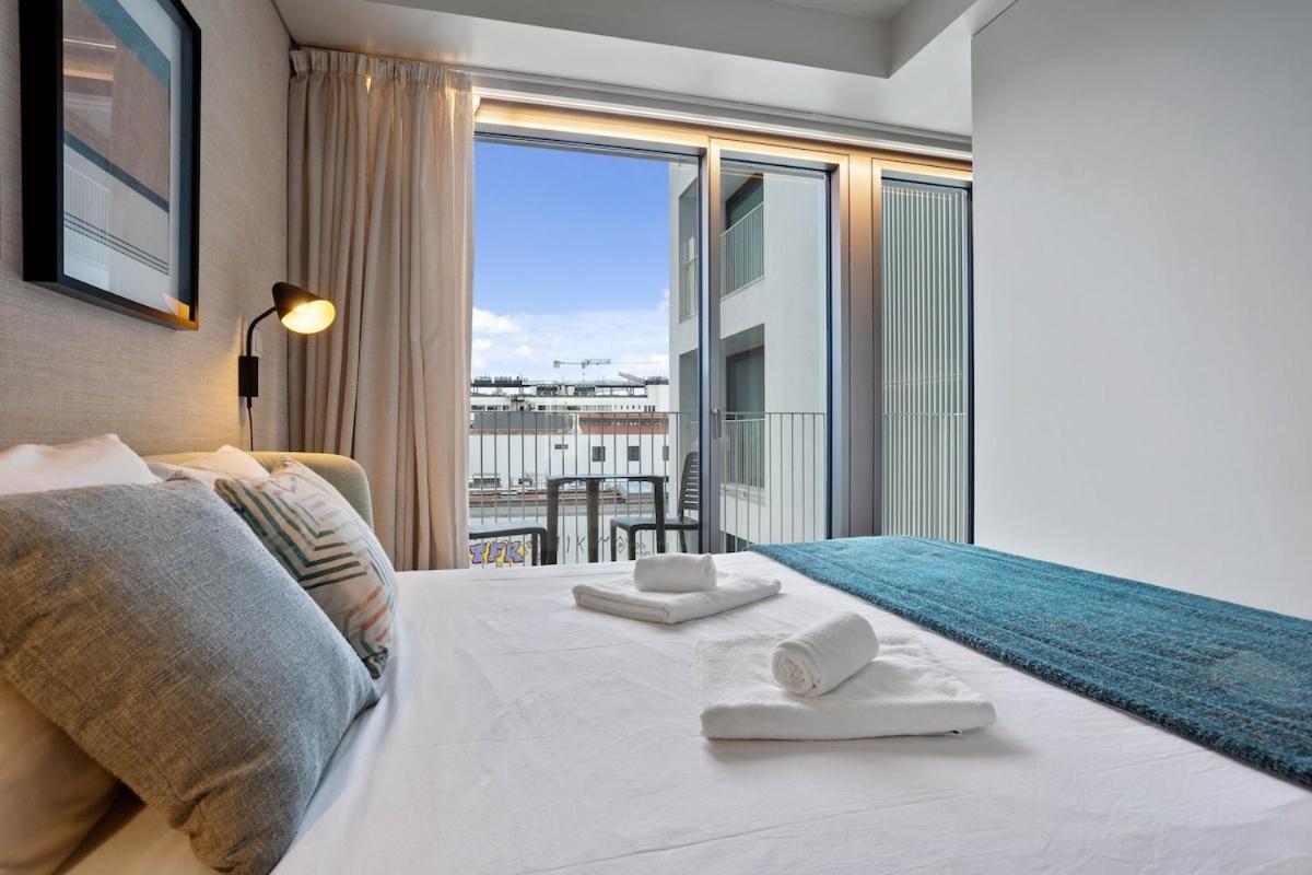 Santos Luxury And Gym Iv Appartement *