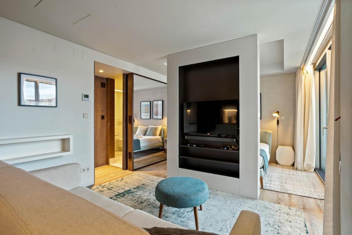 Santos Luxury And Gym Iv Appartement Lisboa
