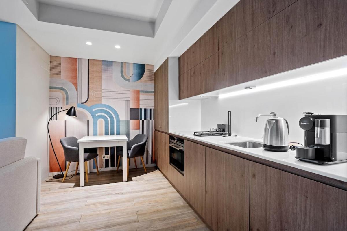 Appartement Santos Luxury And Gym Iv Lisboa