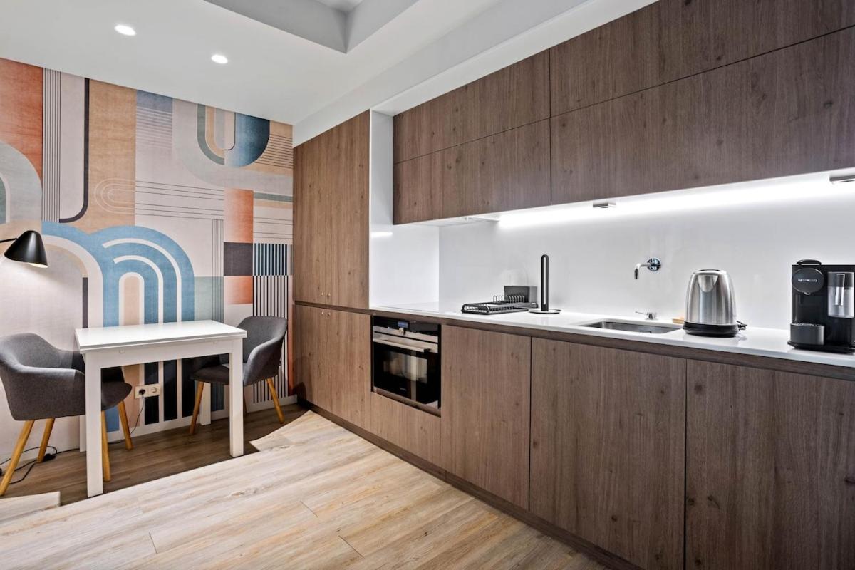 Santos Luxury And Gym Iv Appartement Lisboa