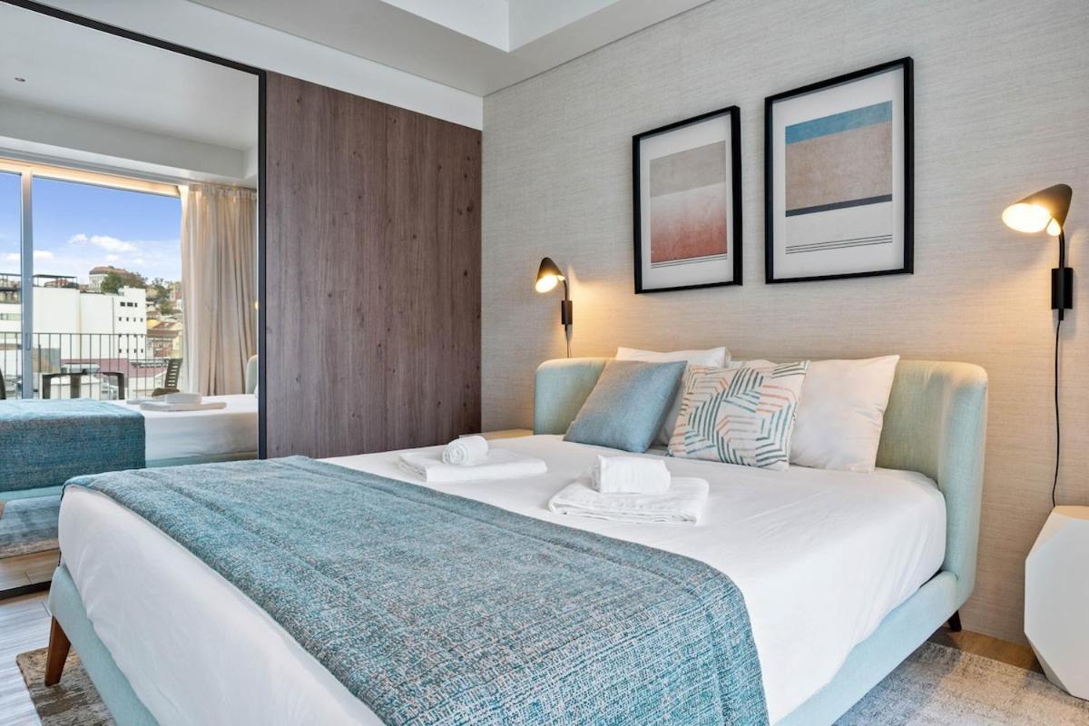 Appartement Santos Luxury And Gym Iv