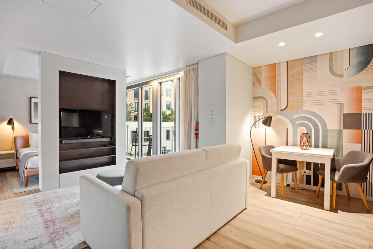 Apartment Santos Luxury And Gym Ii