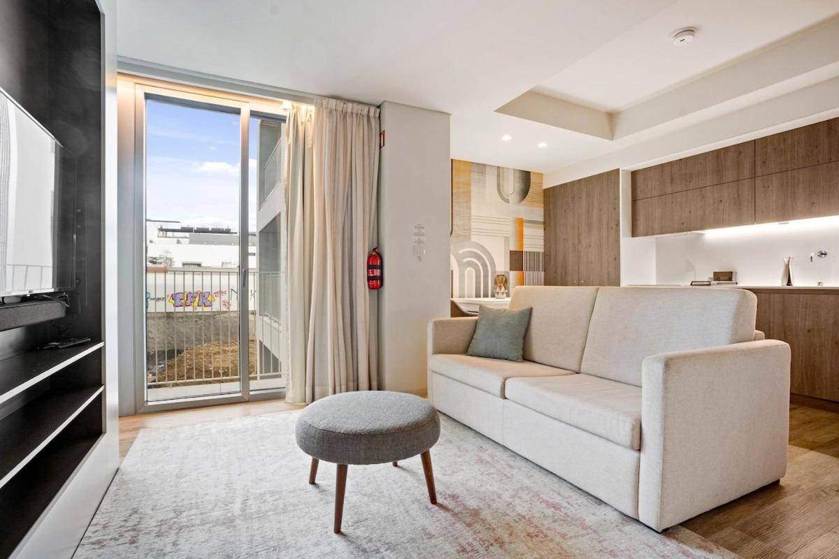 Apartment Santos Luxury And Gym Ii