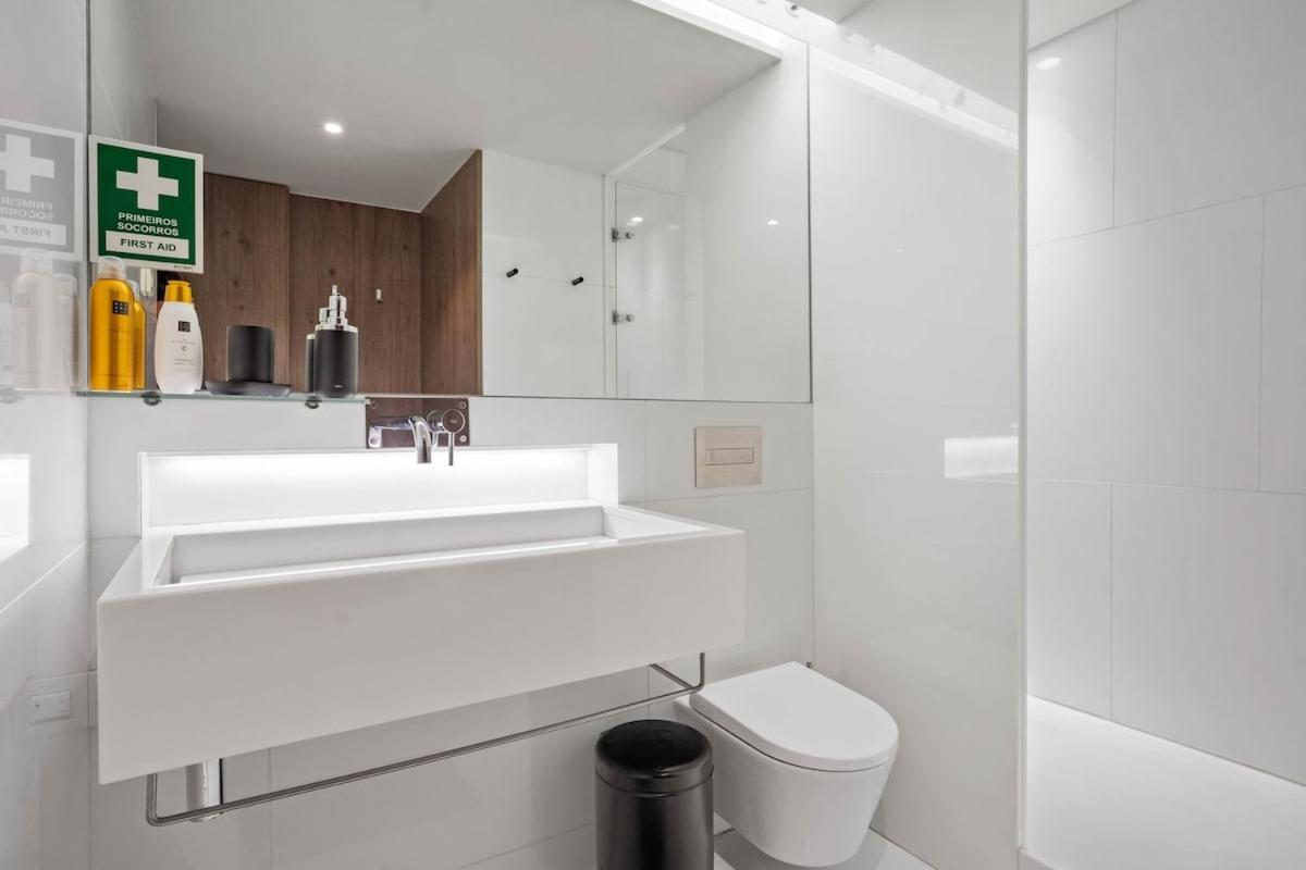 Apartment Santos Luxury And Gym Ii Lissabon