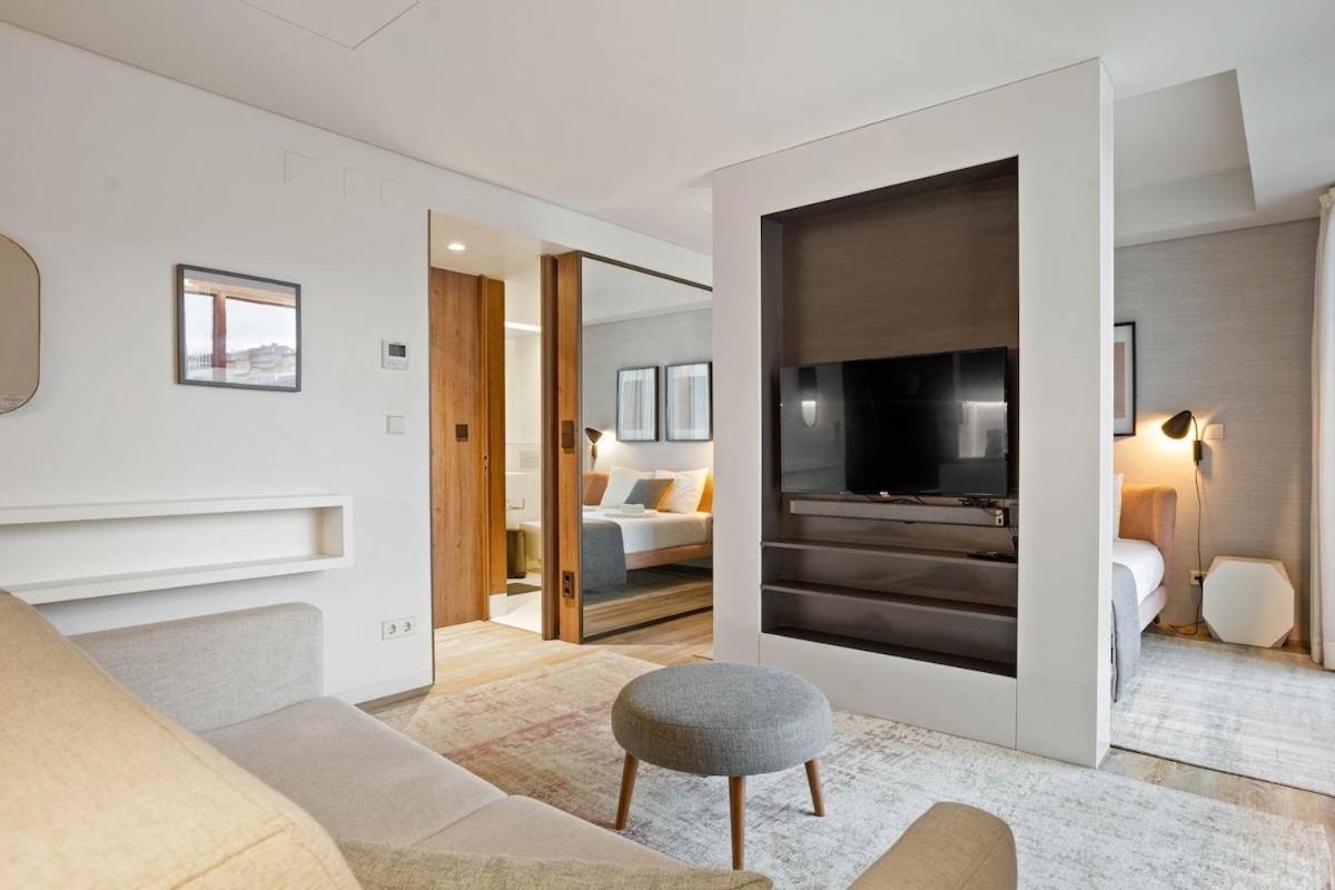 Santos Luxury And Gym Ii Apartment
