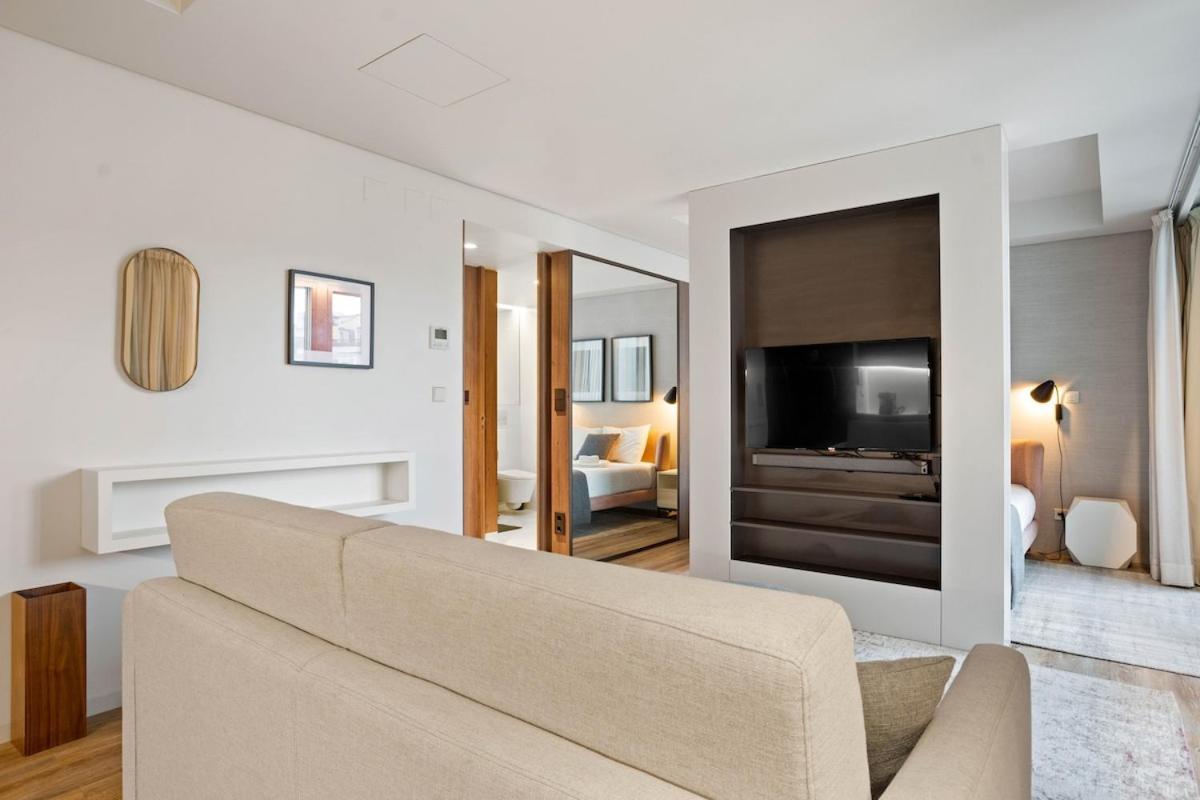 Apartment Santos Luxury And Gym Ii *
