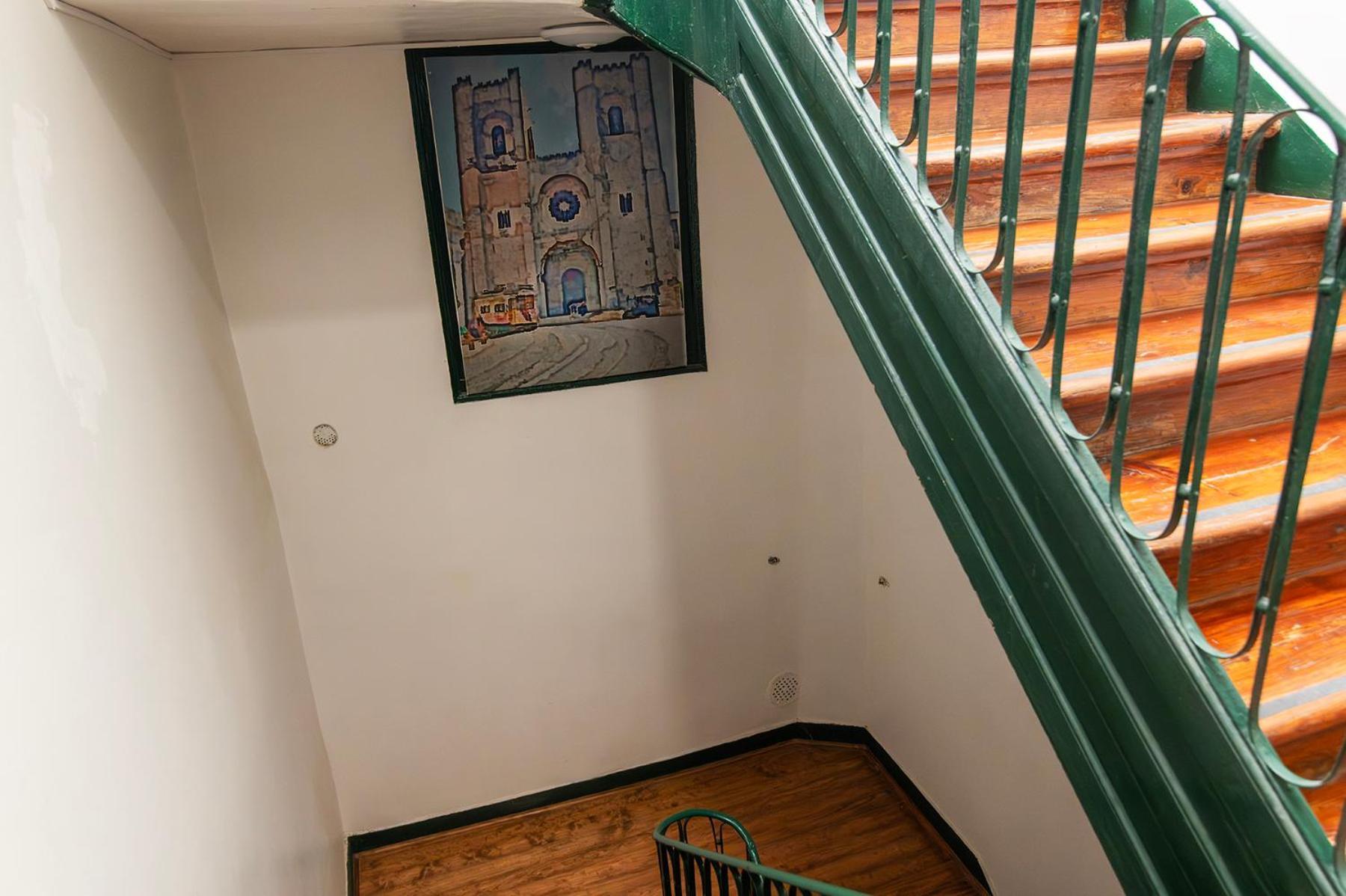 Appartement Very Sunny With Large Balcony 3rd Floor *