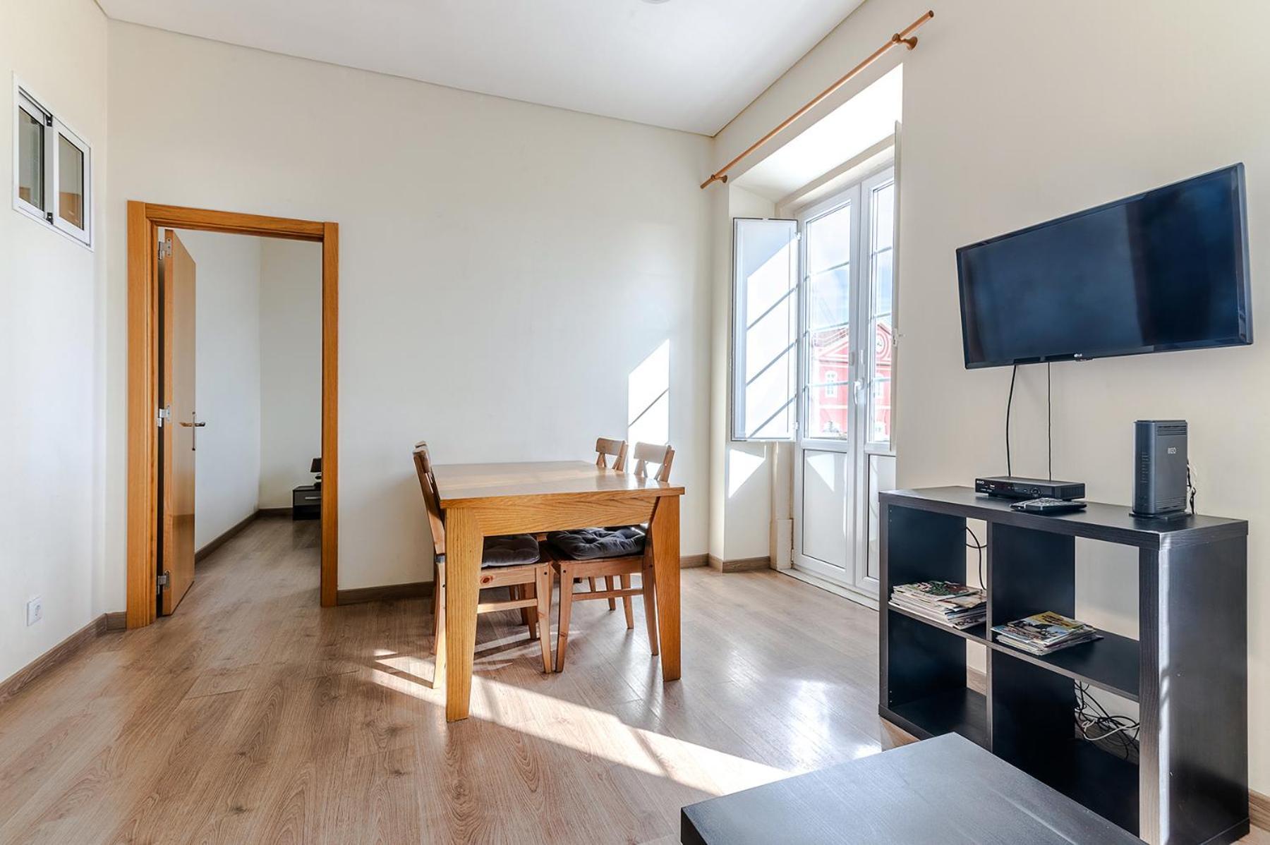 Appartement Very Sunny With Large Balcony 3rd Floor