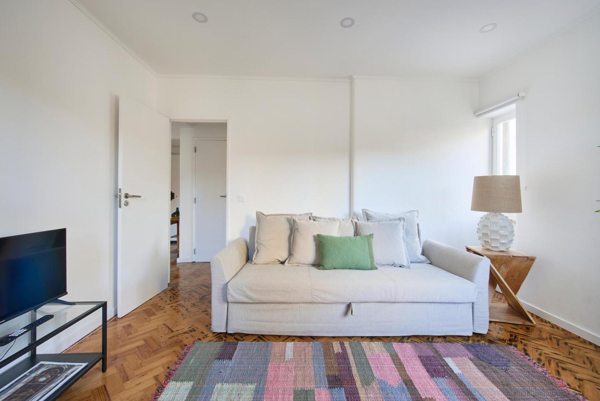 Apartamento Charming Graca Flat W Balcony, By Timecooler Lisboa