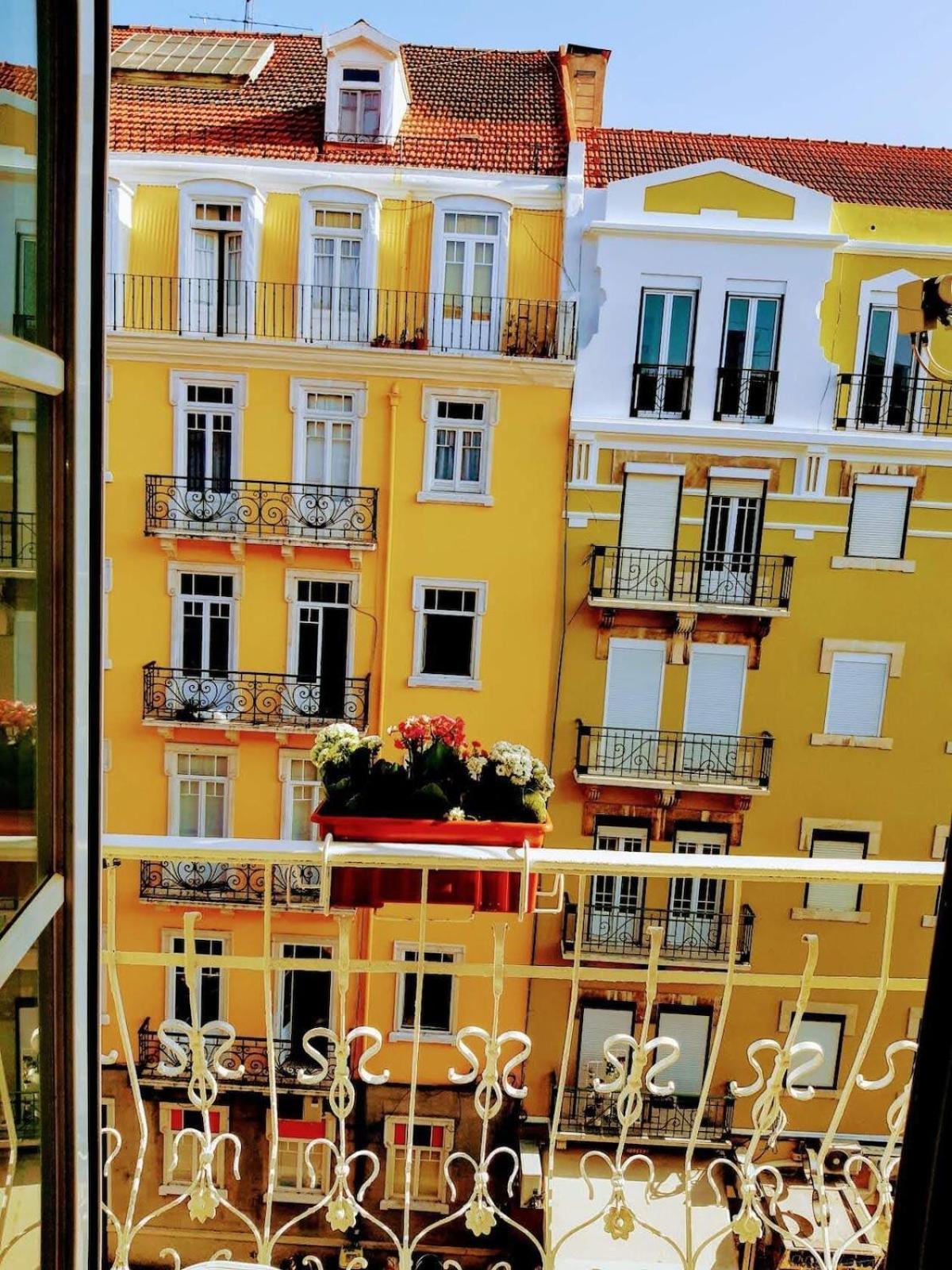 Appartement Metro Arroios Lissabon