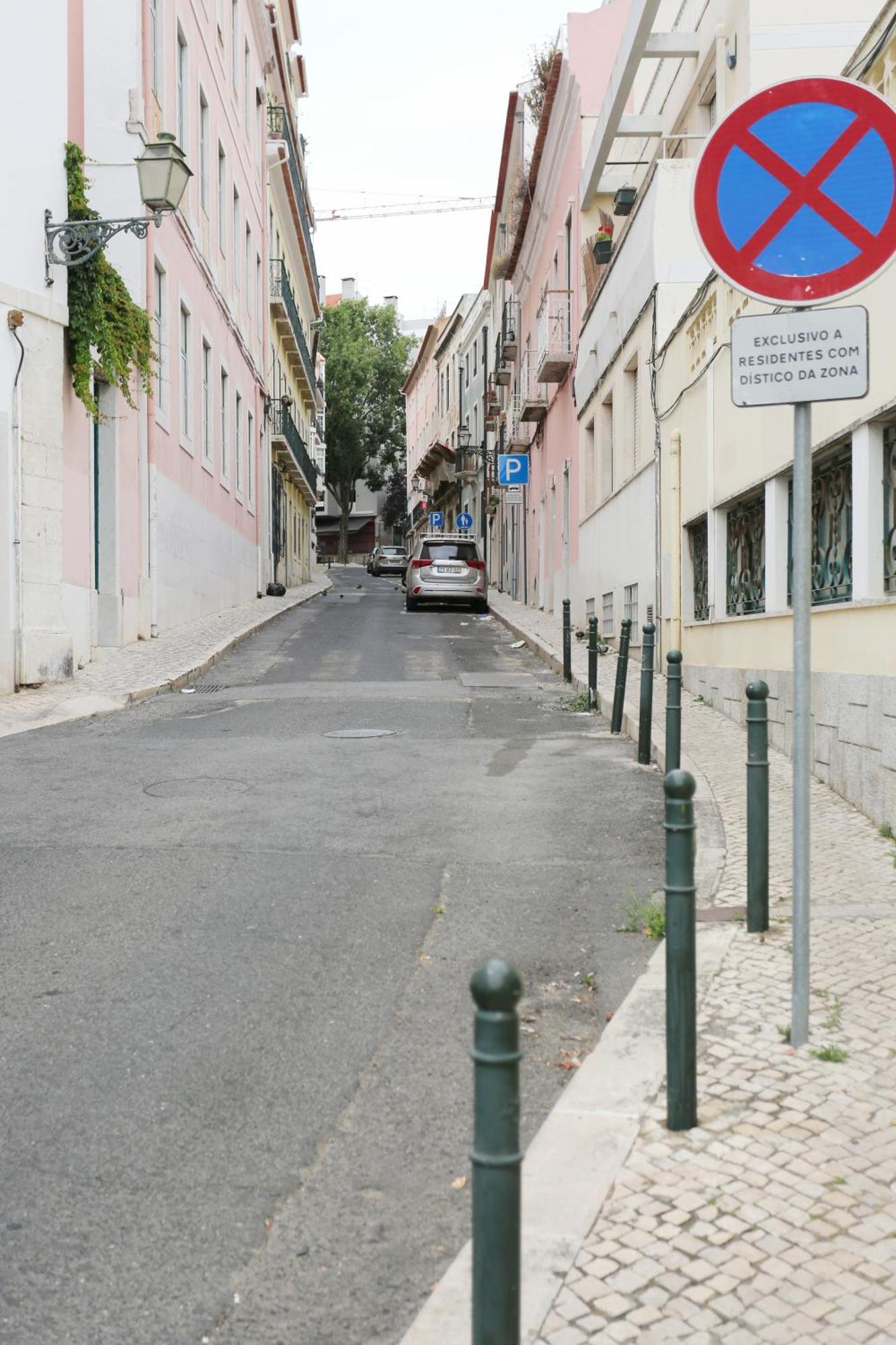 Quiet Lissabon