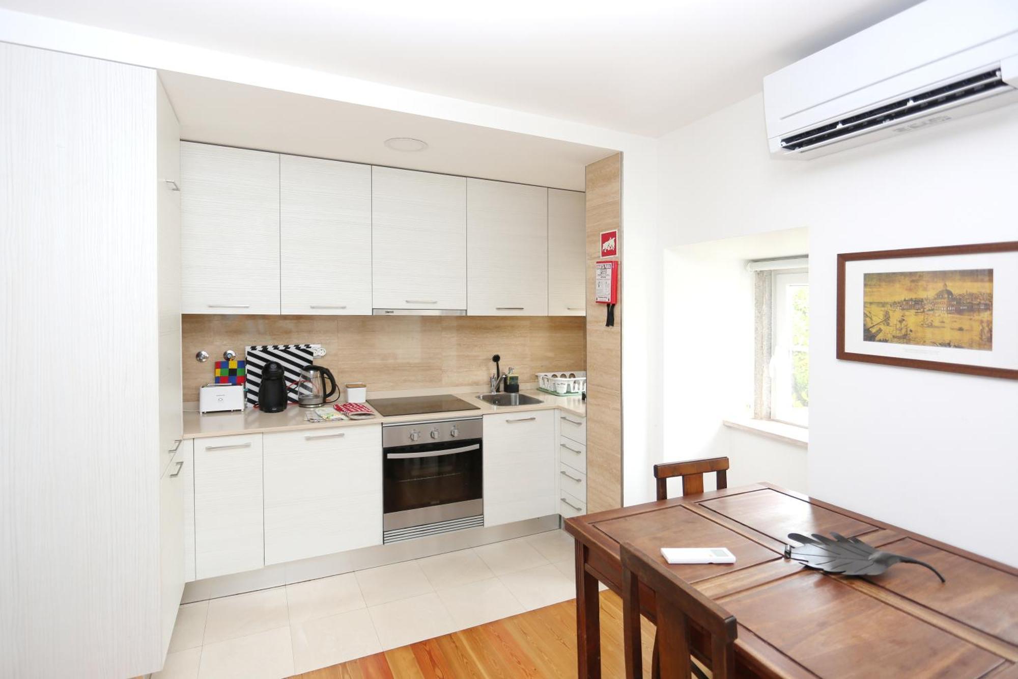 Apartment Quiet Lissabon