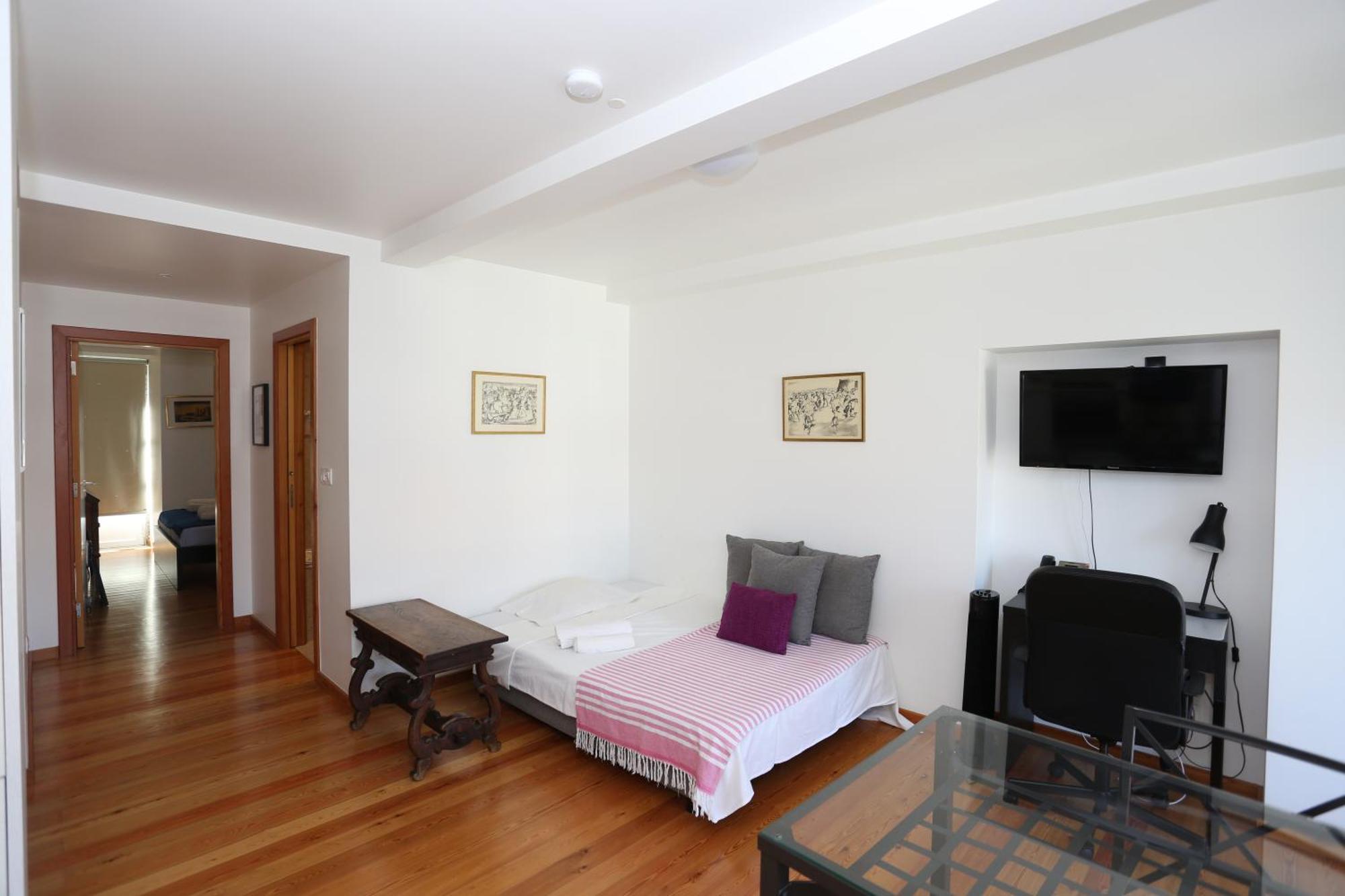 Quiet Apartment