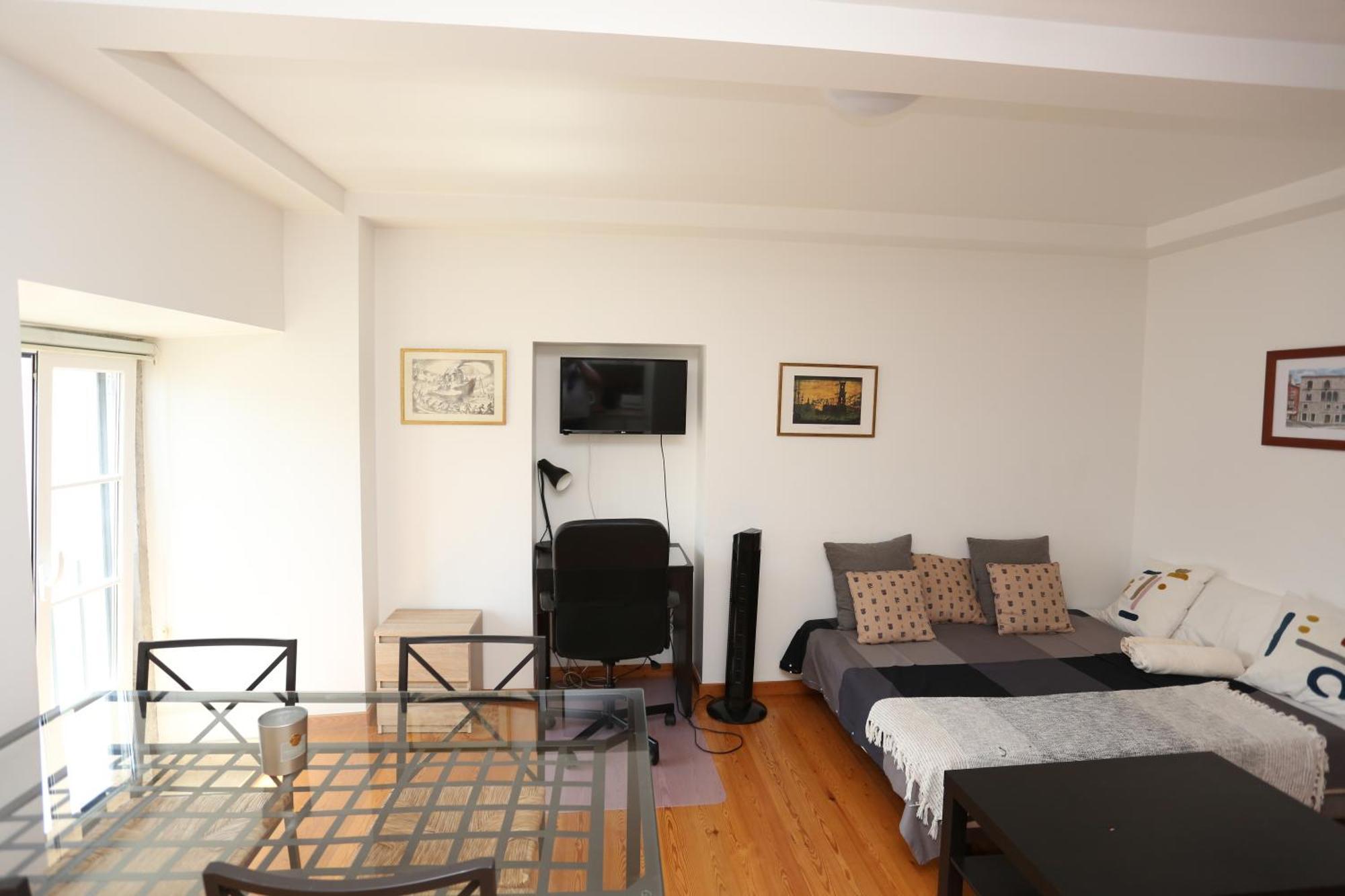 Quiet Apartment Lissabon