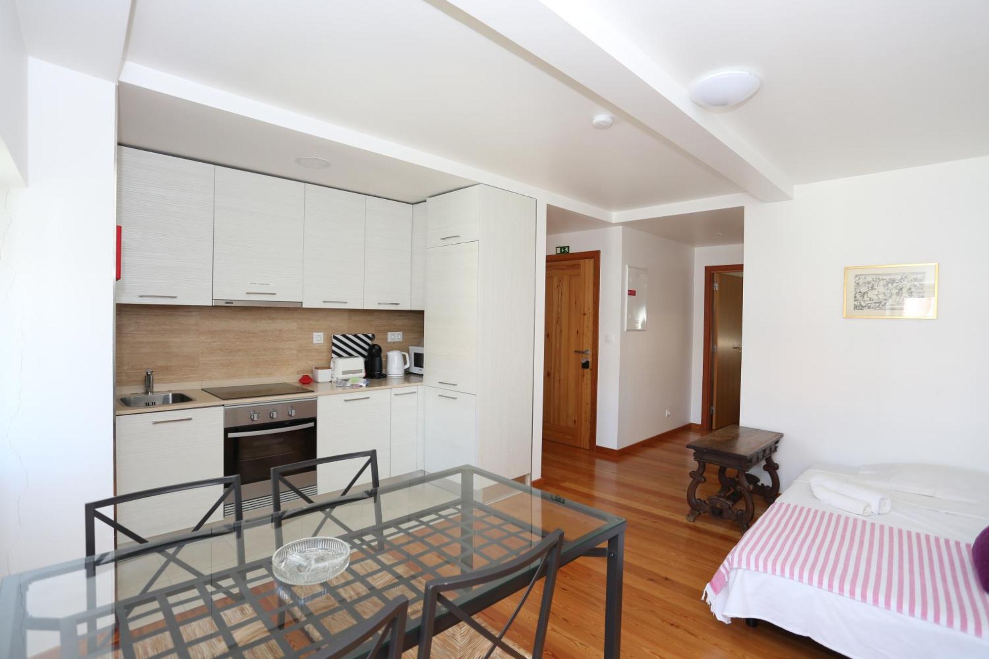 Apartment Quiet