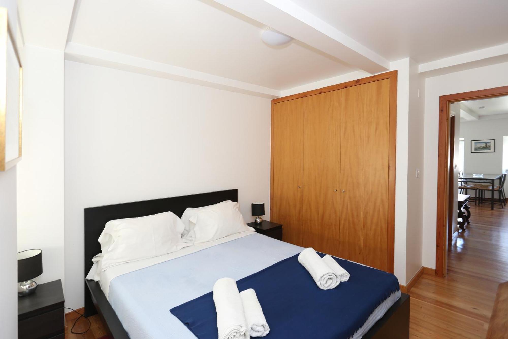 Quiet Apartment Lissabon