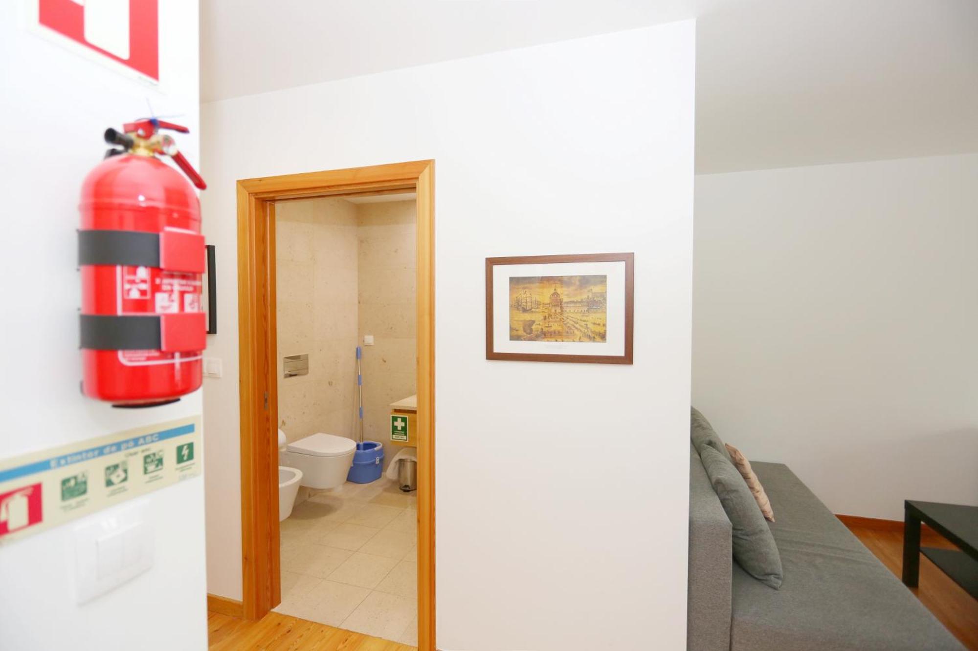 Apartment Quiet Lissabon