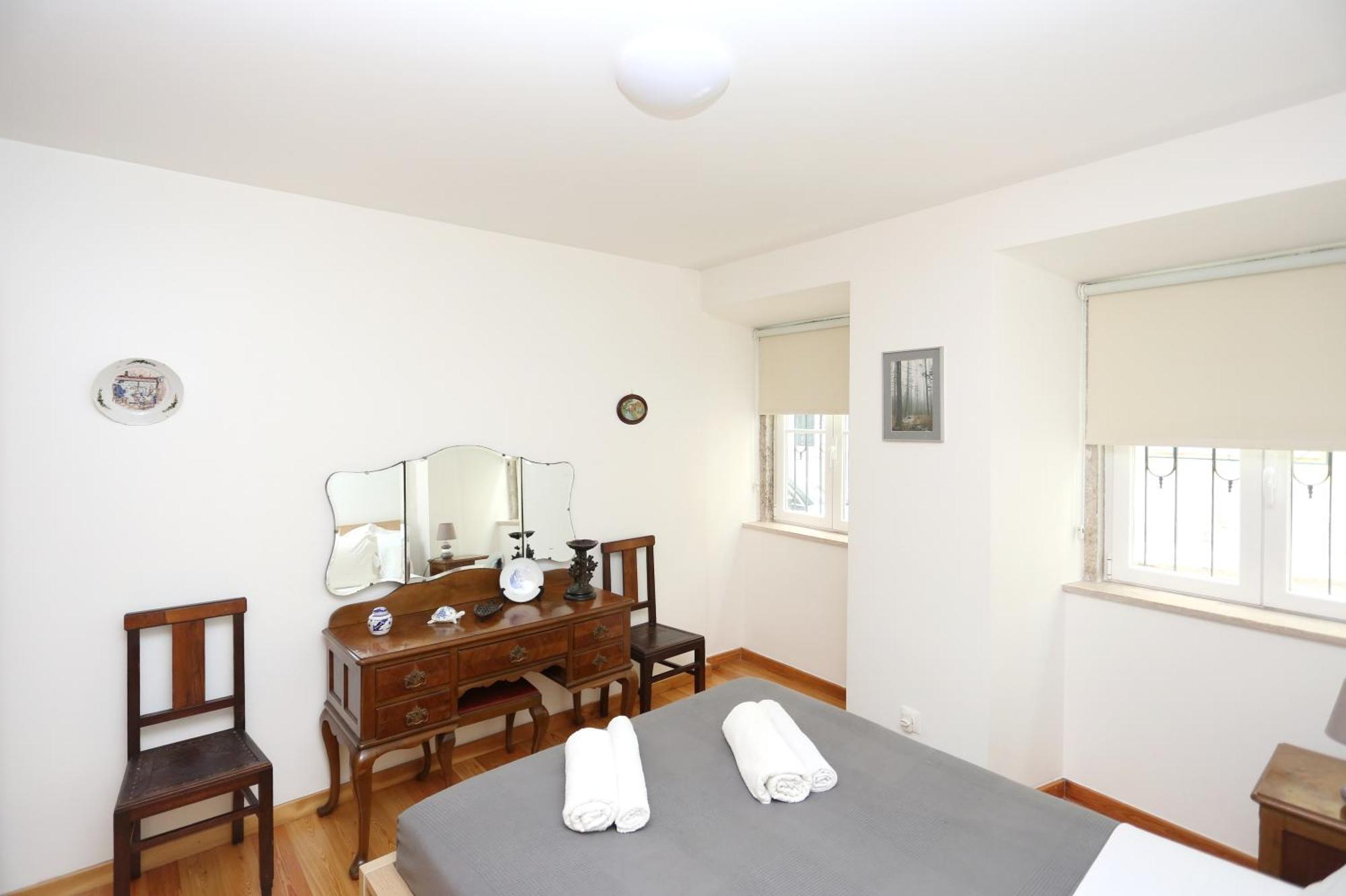 Quiet Apartment
