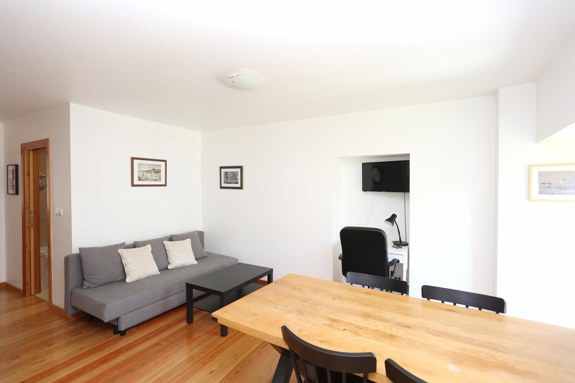 Quiet Apartment Lissabon