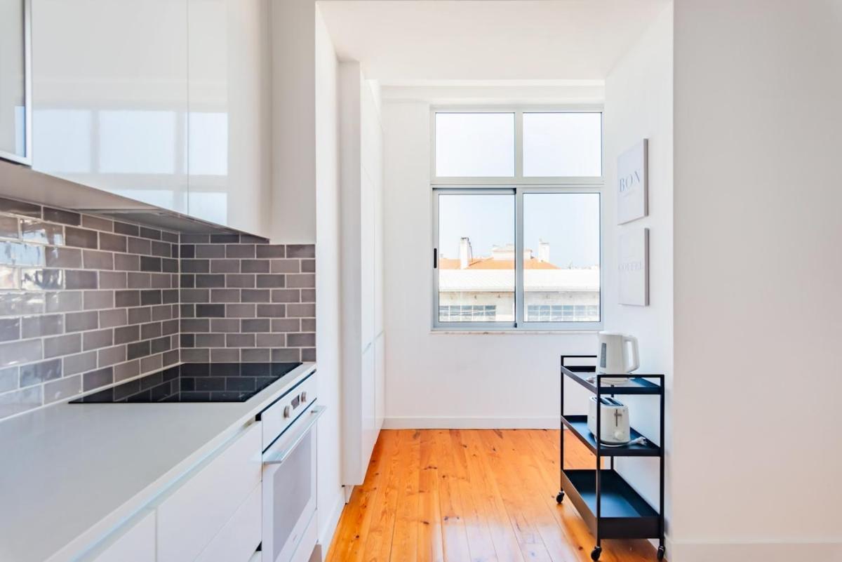 Appartement Urban Haven A 2br Modern Retreat Lisboa