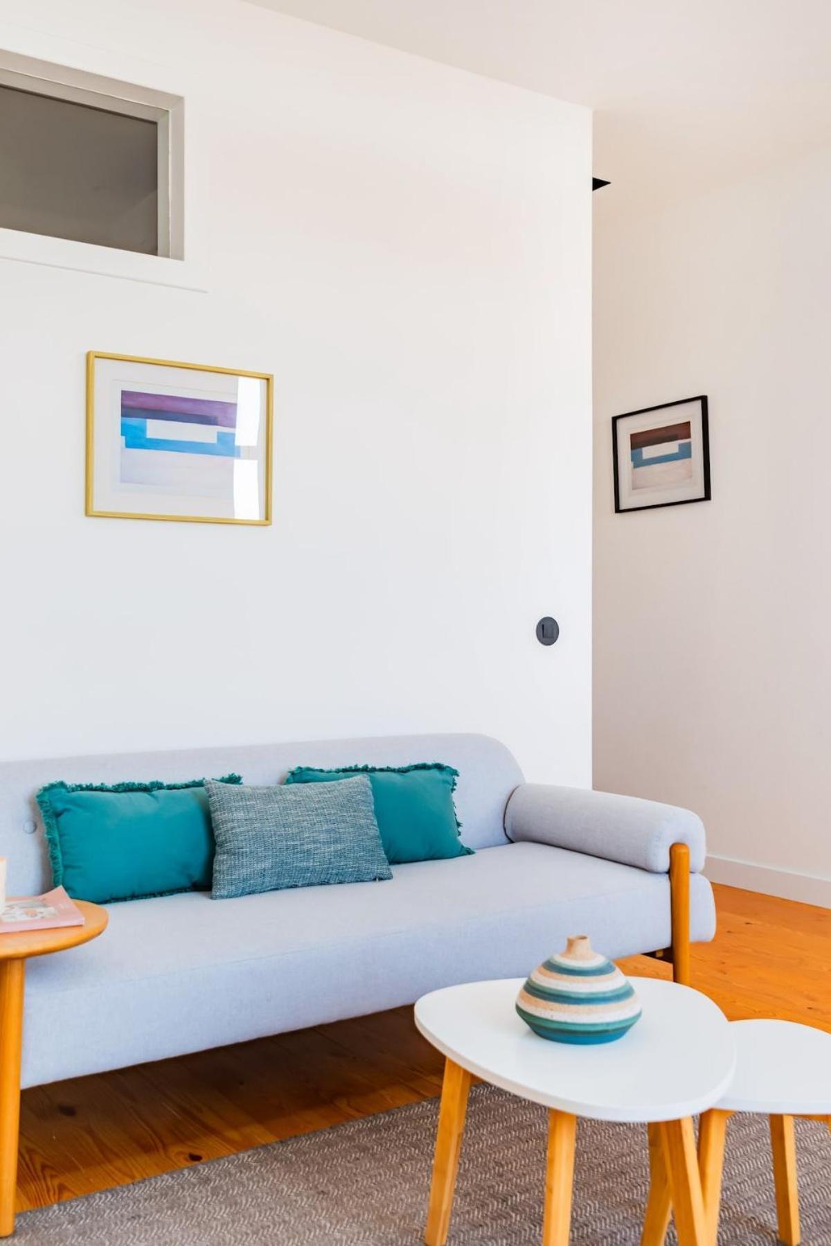 Urban Haven A 2br Modern Retreat Appartement