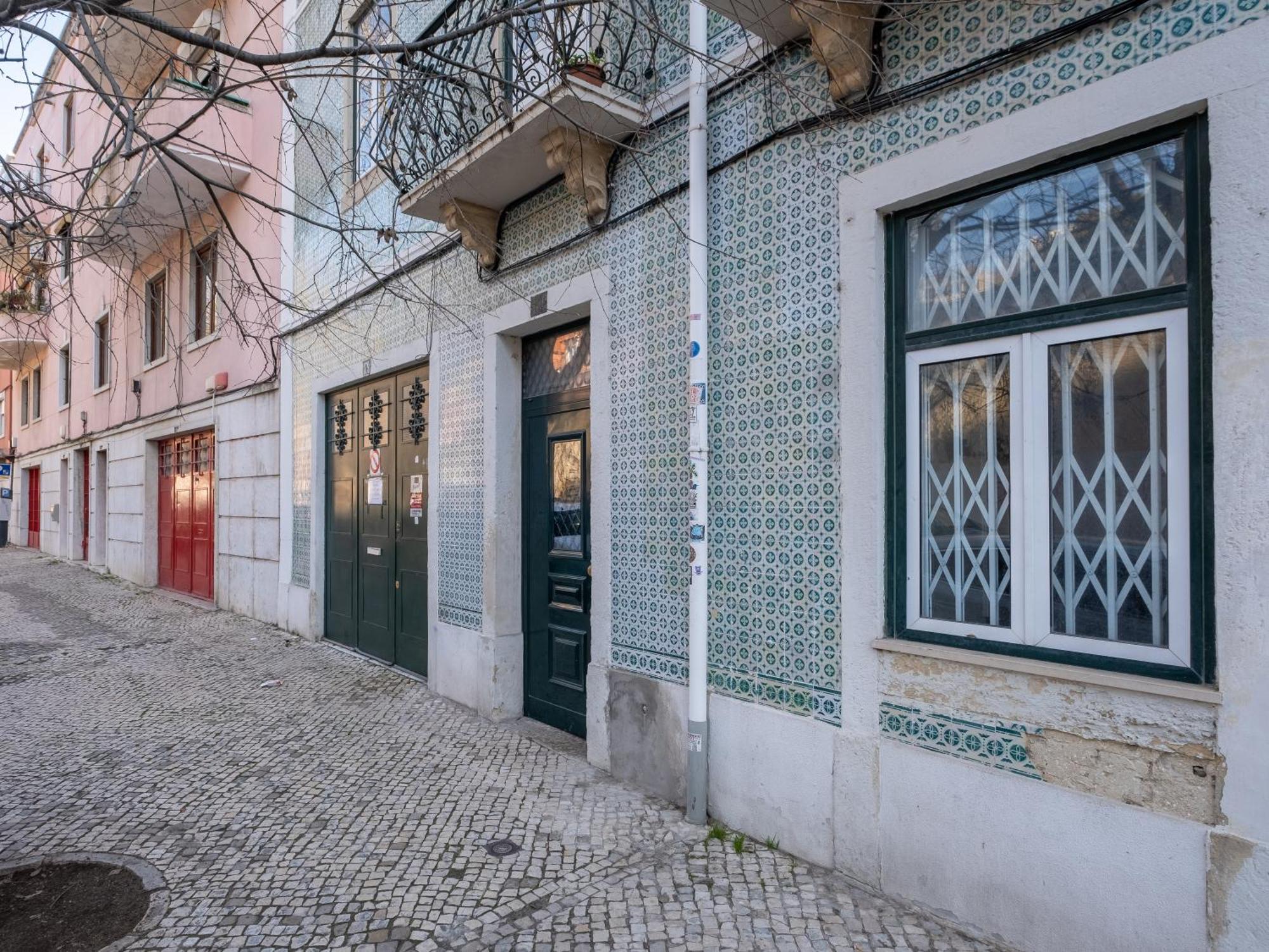 Apartment Cool Near Alfama *