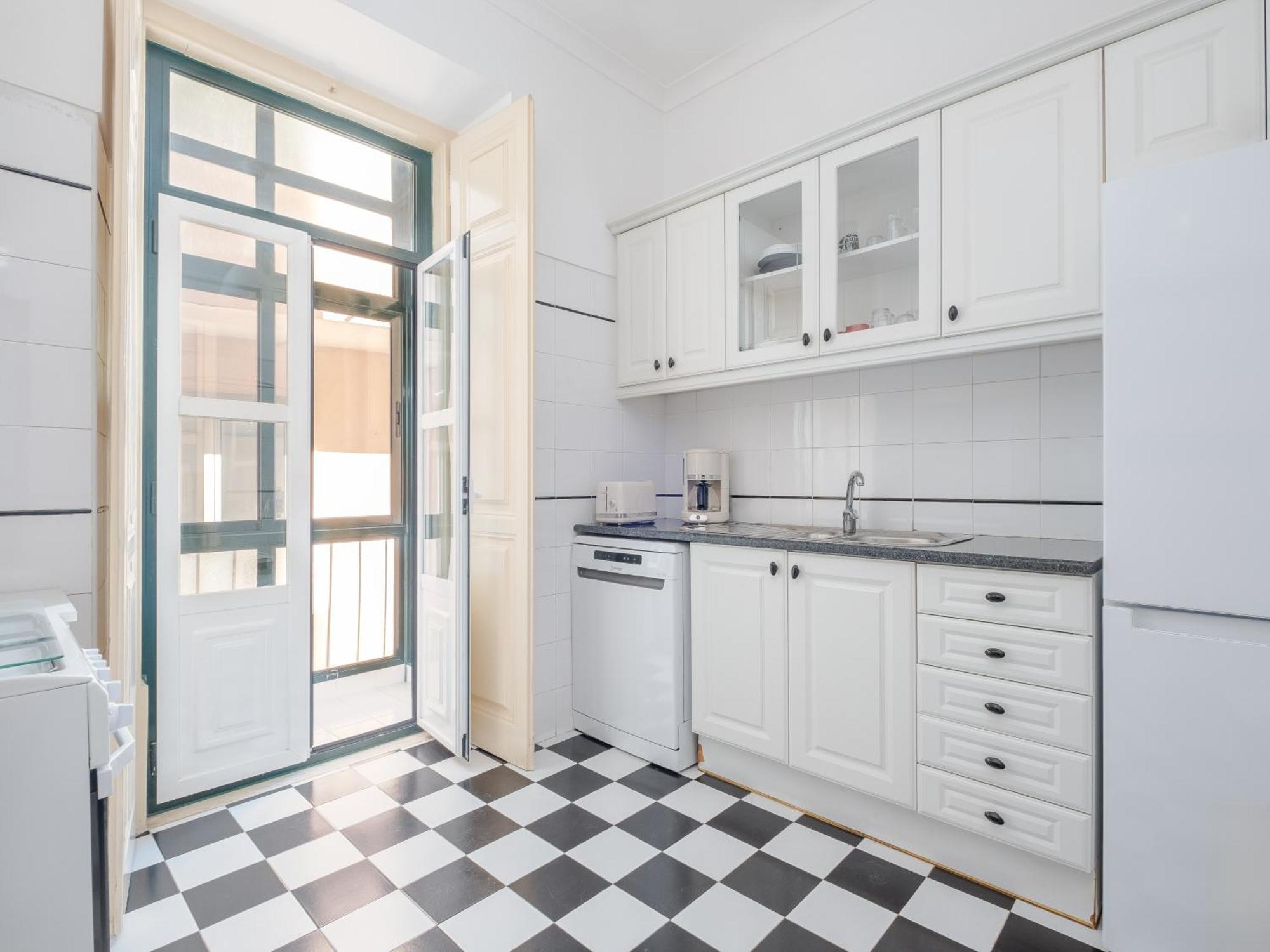 Apartment Cool Near Alfama Lissabon