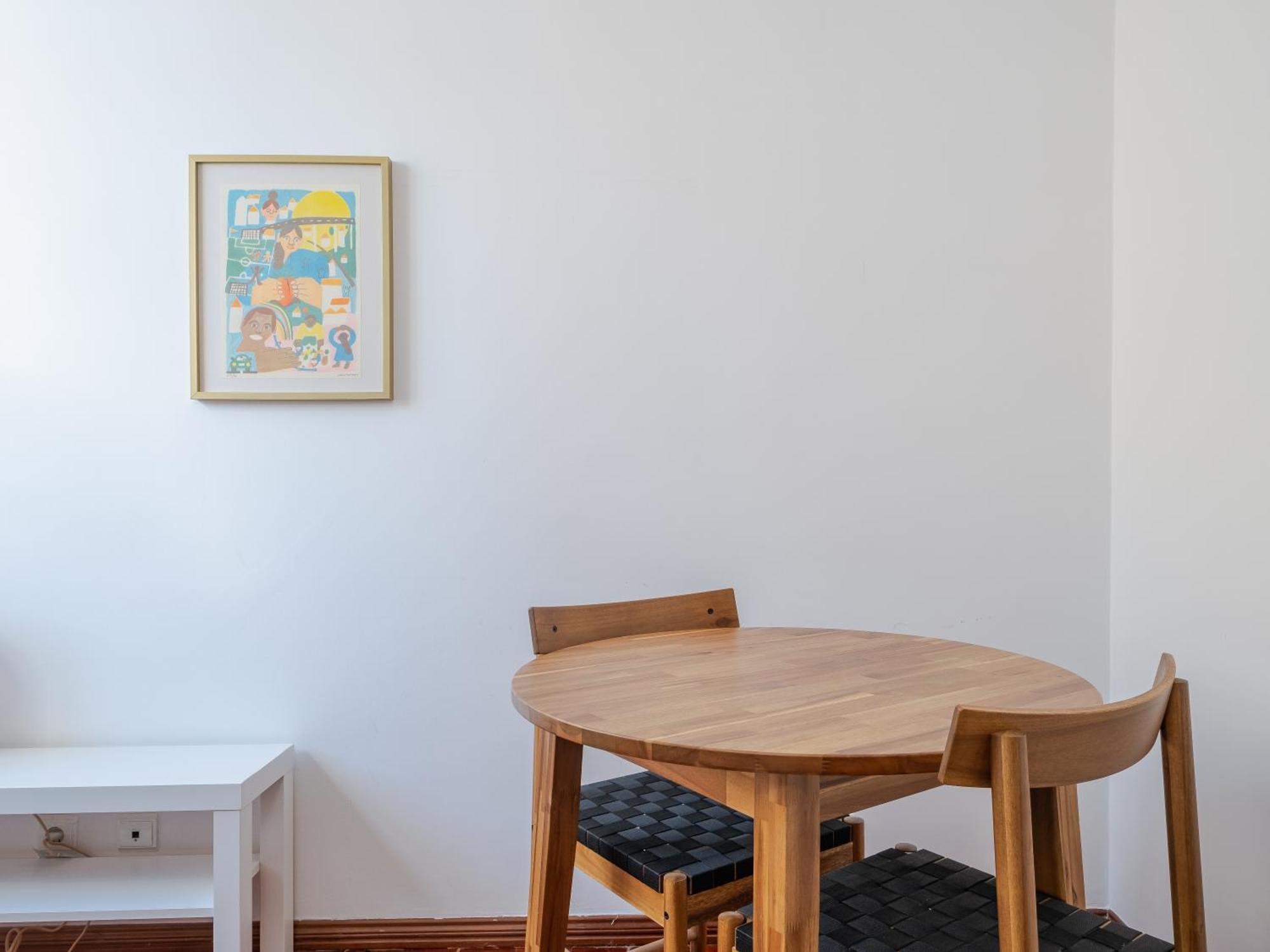 Apartment Cool Near Alfama Lissabon