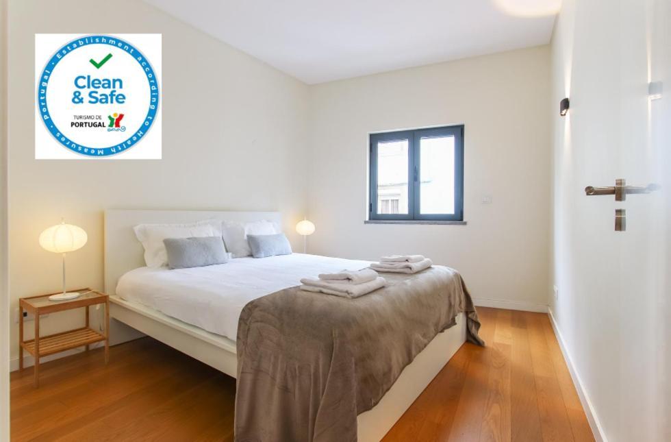 Appartement Modern Graca 1 Lissabon