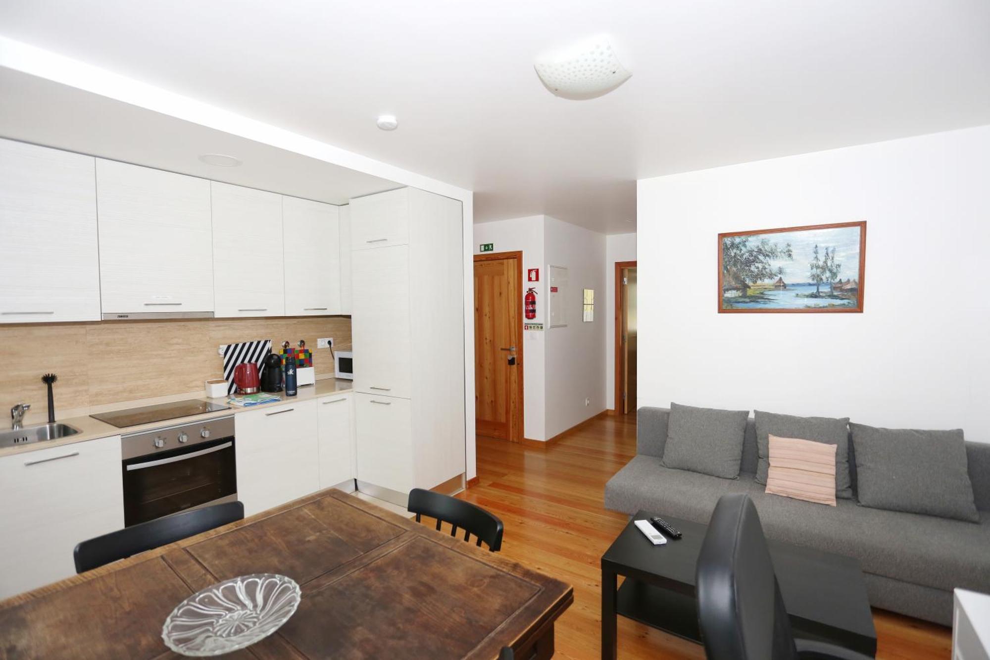 Apartment Quiet Lissabon