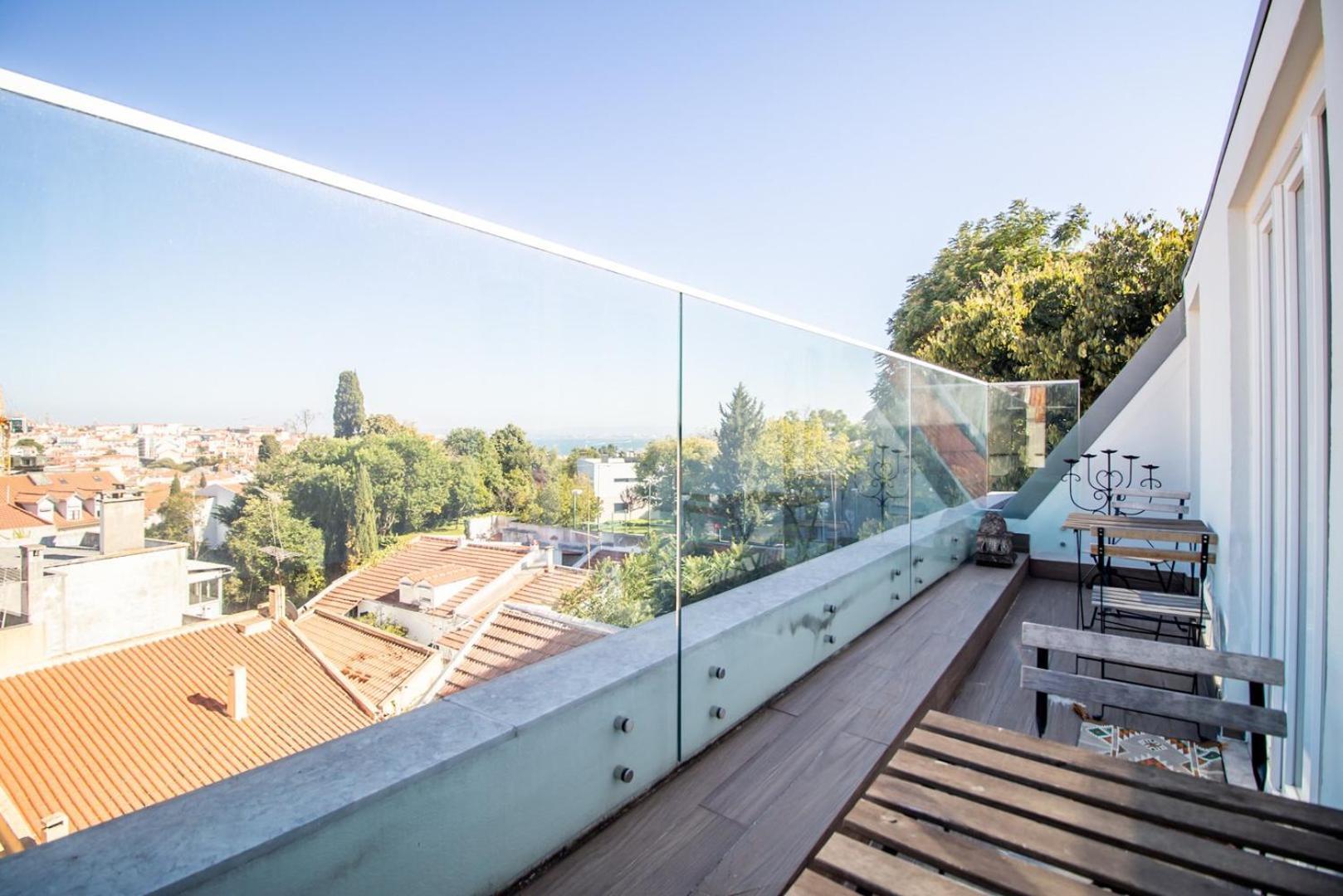 Luxe Penthouse - & Taje View | By Airnest Appartement